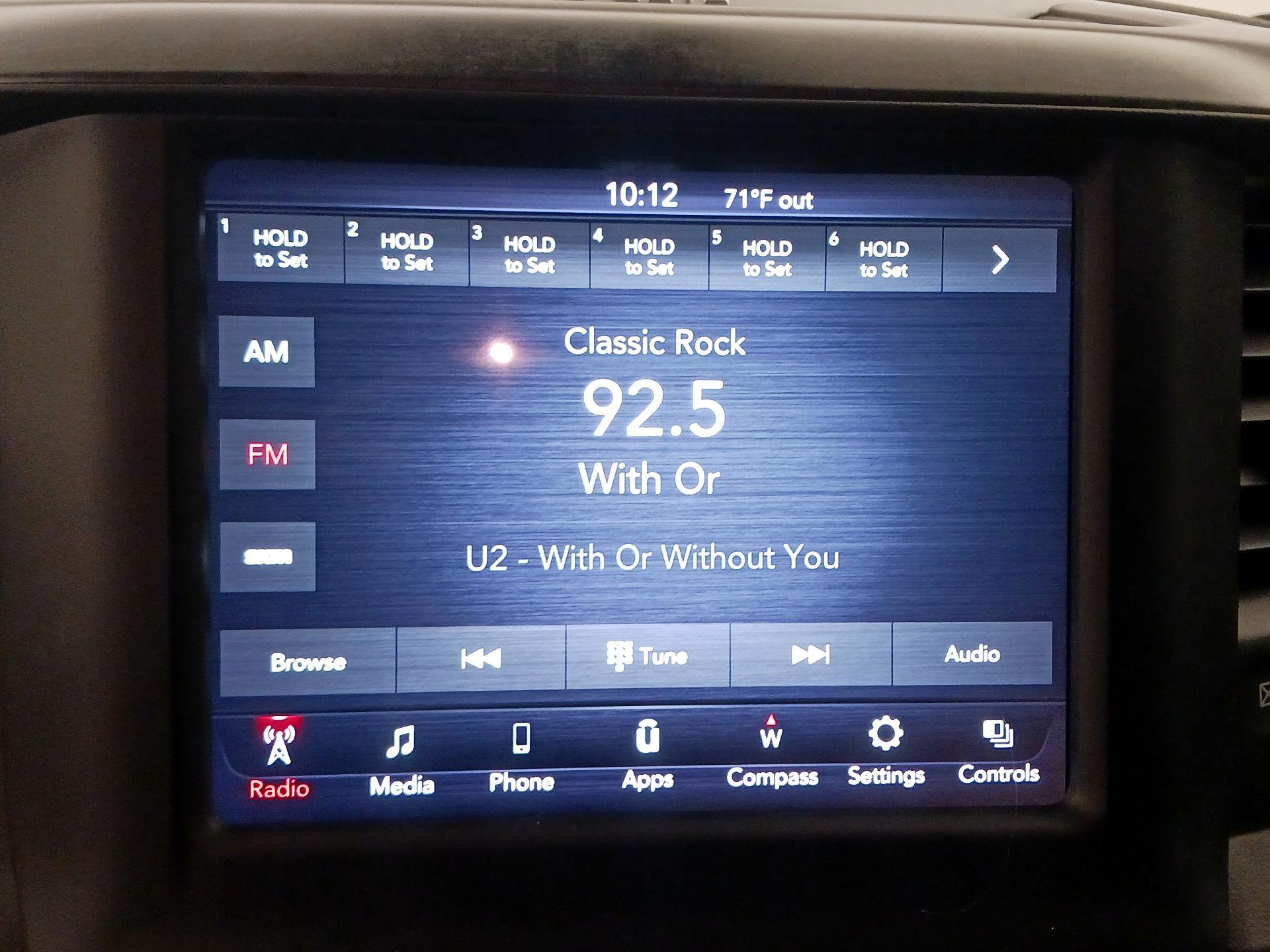 Thumbnail: 2020 RAM 1500 - 15