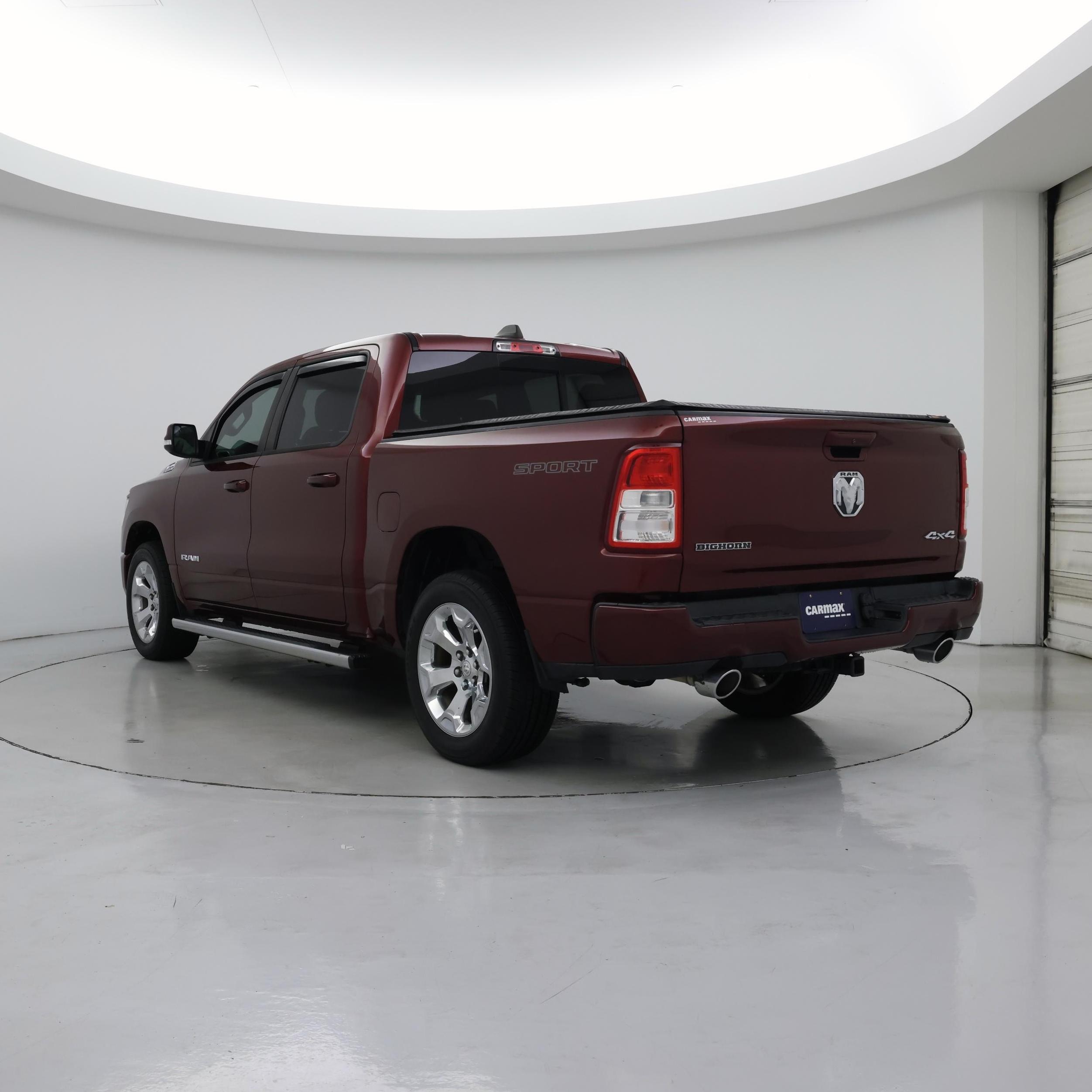 Thumbnail: 2020 RAM 1500 - 2