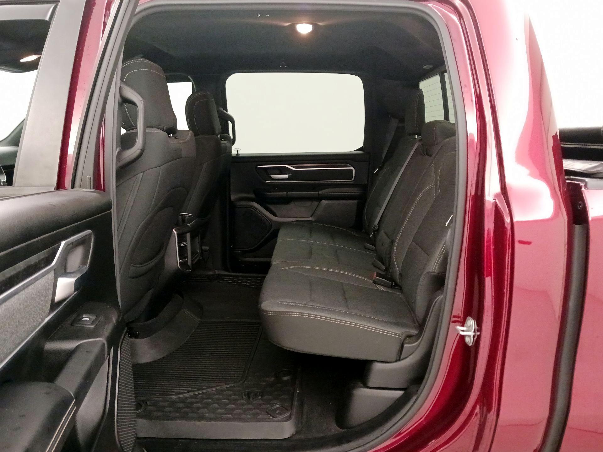 Thumbnail: 2020 RAM 1500 - 19