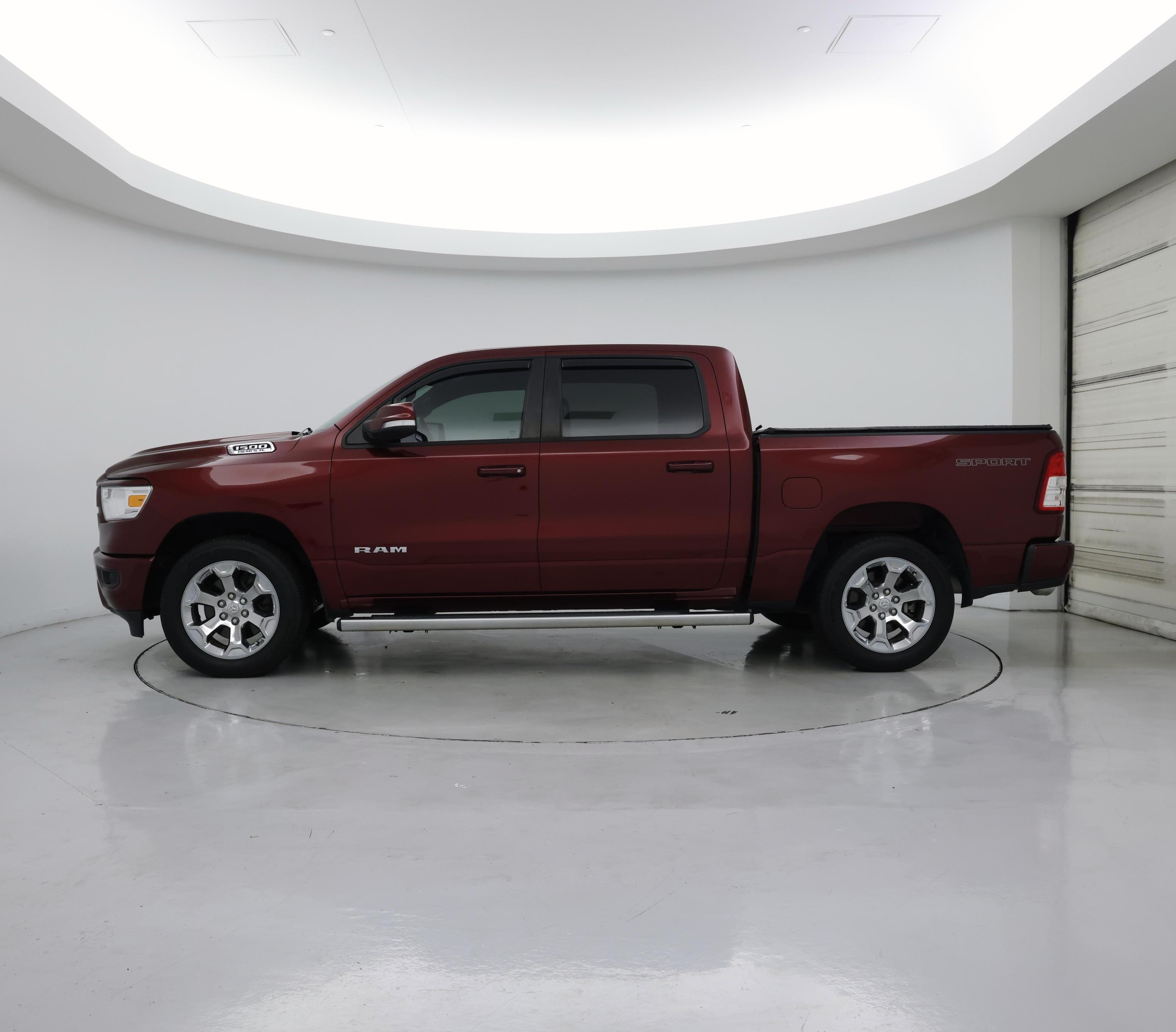 Thumbnail: 2020 RAM 1500 - 3