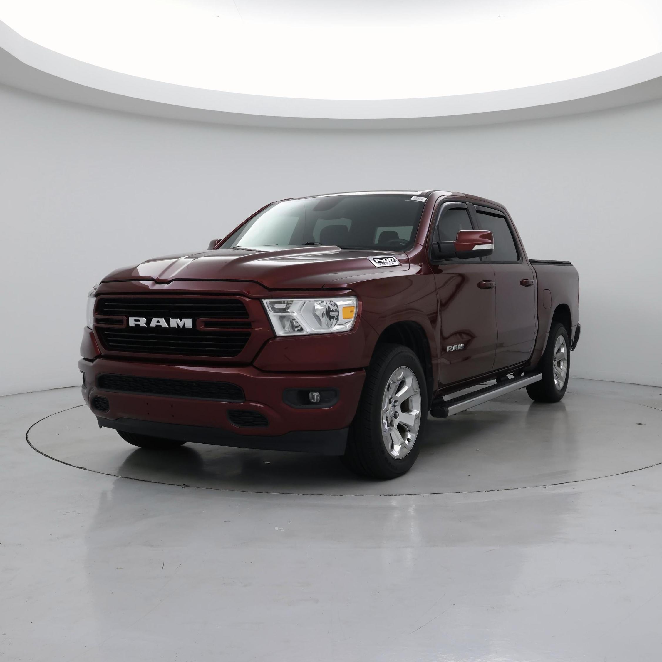 Thumbnail: 2020 RAM 1500 - 4
