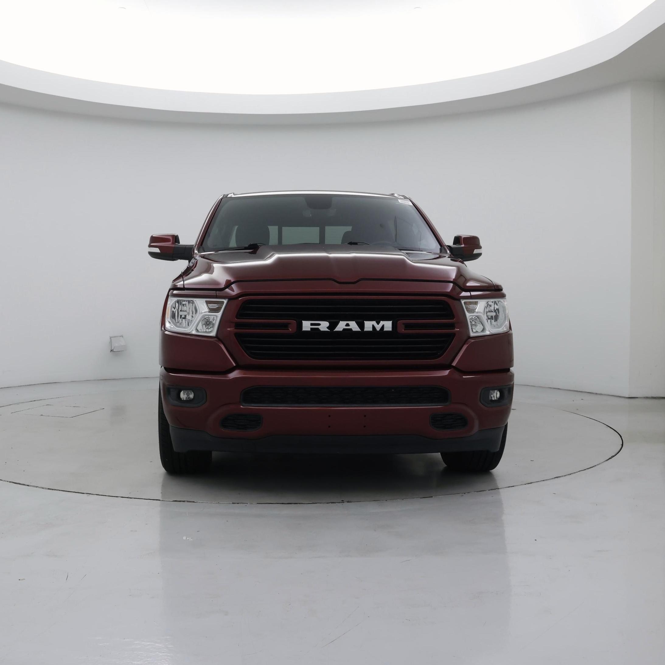 Thumbnail: 2020 RAM 1500 - 5