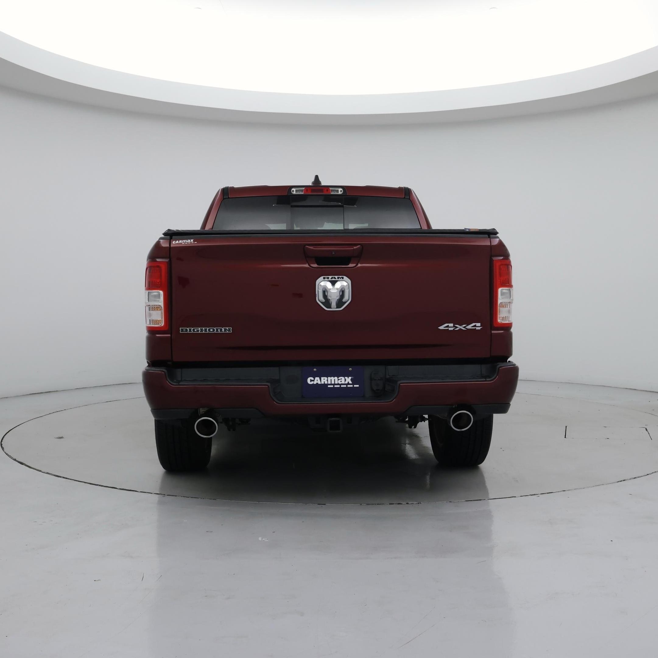 Thumbnail: 2020 RAM 1500 - 6