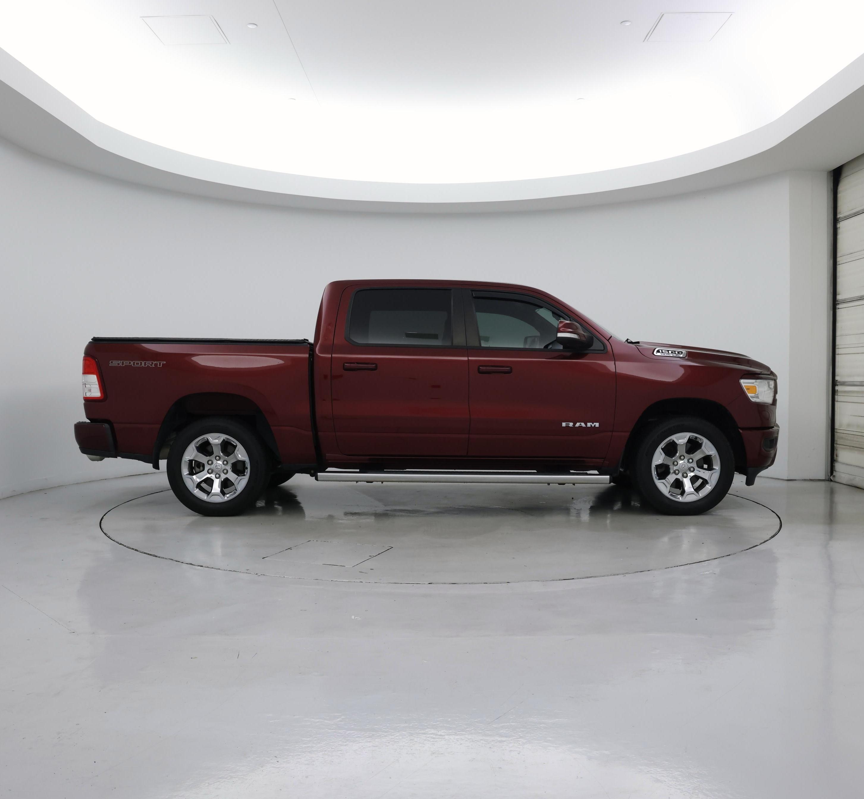 Thumbnail: 2020 RAM 1500 - 7