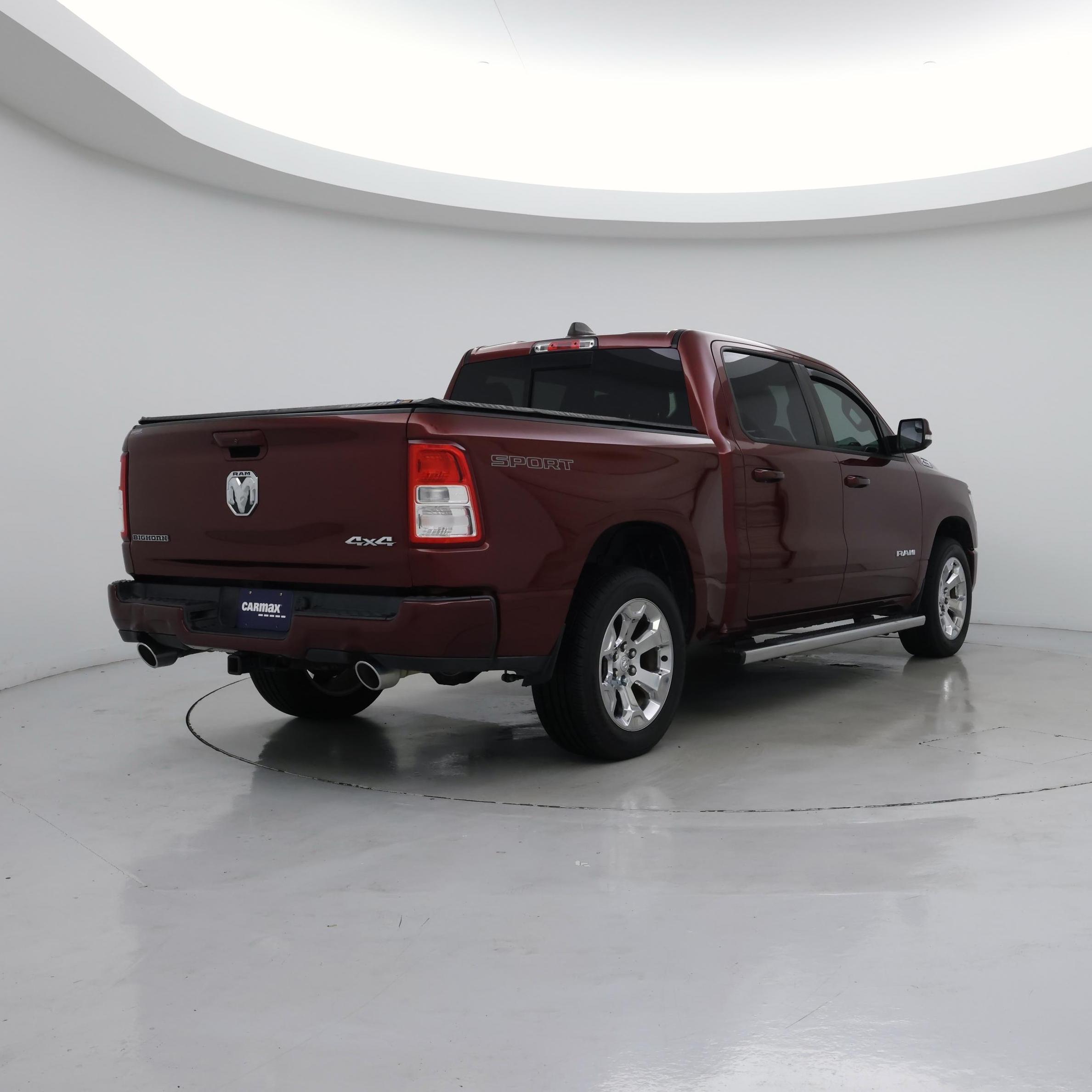 Thumbnail: 2020 RAM 1500 - 8