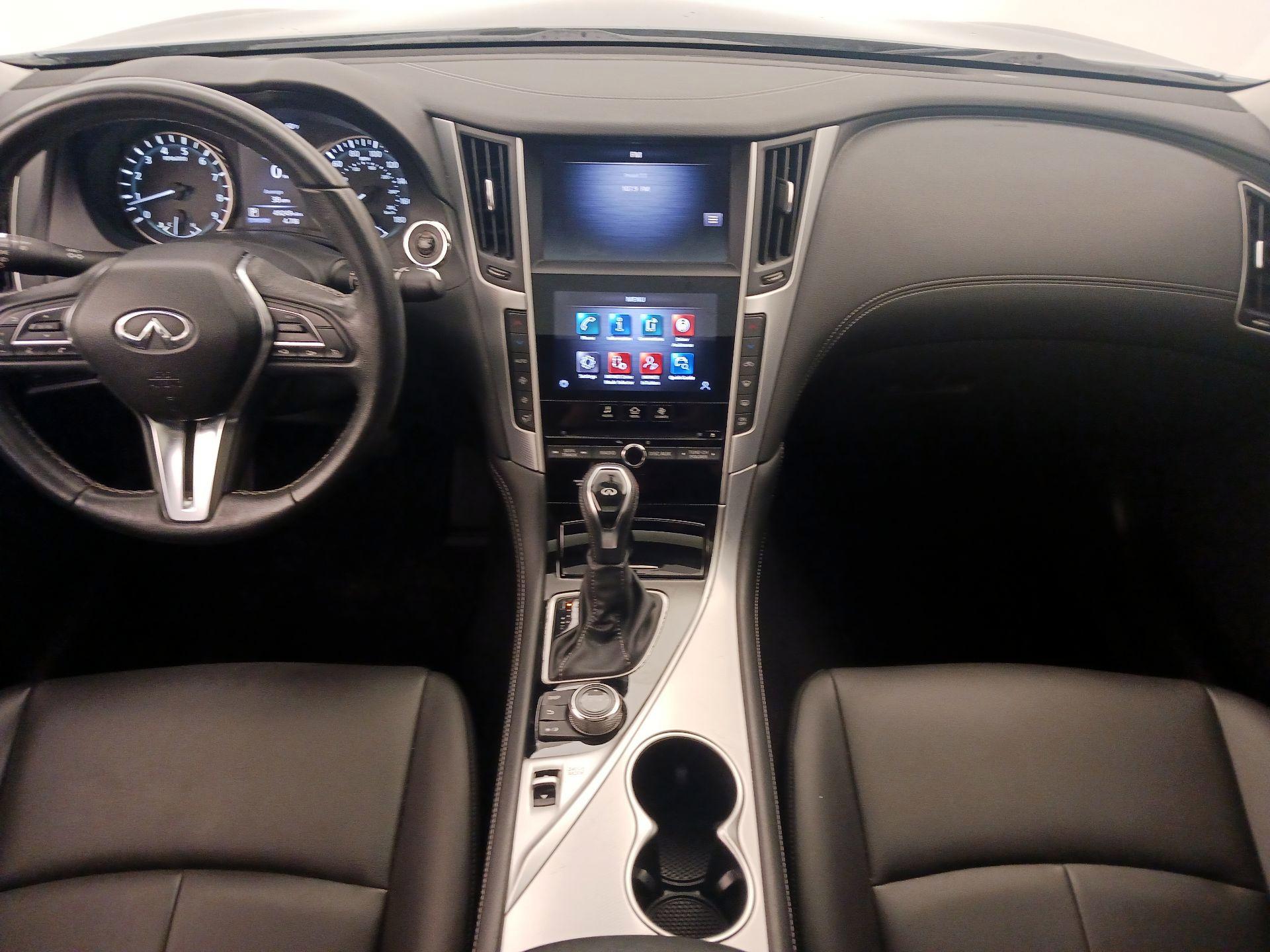 Thumbnail: 2020 INFINITI Q50 - 9
