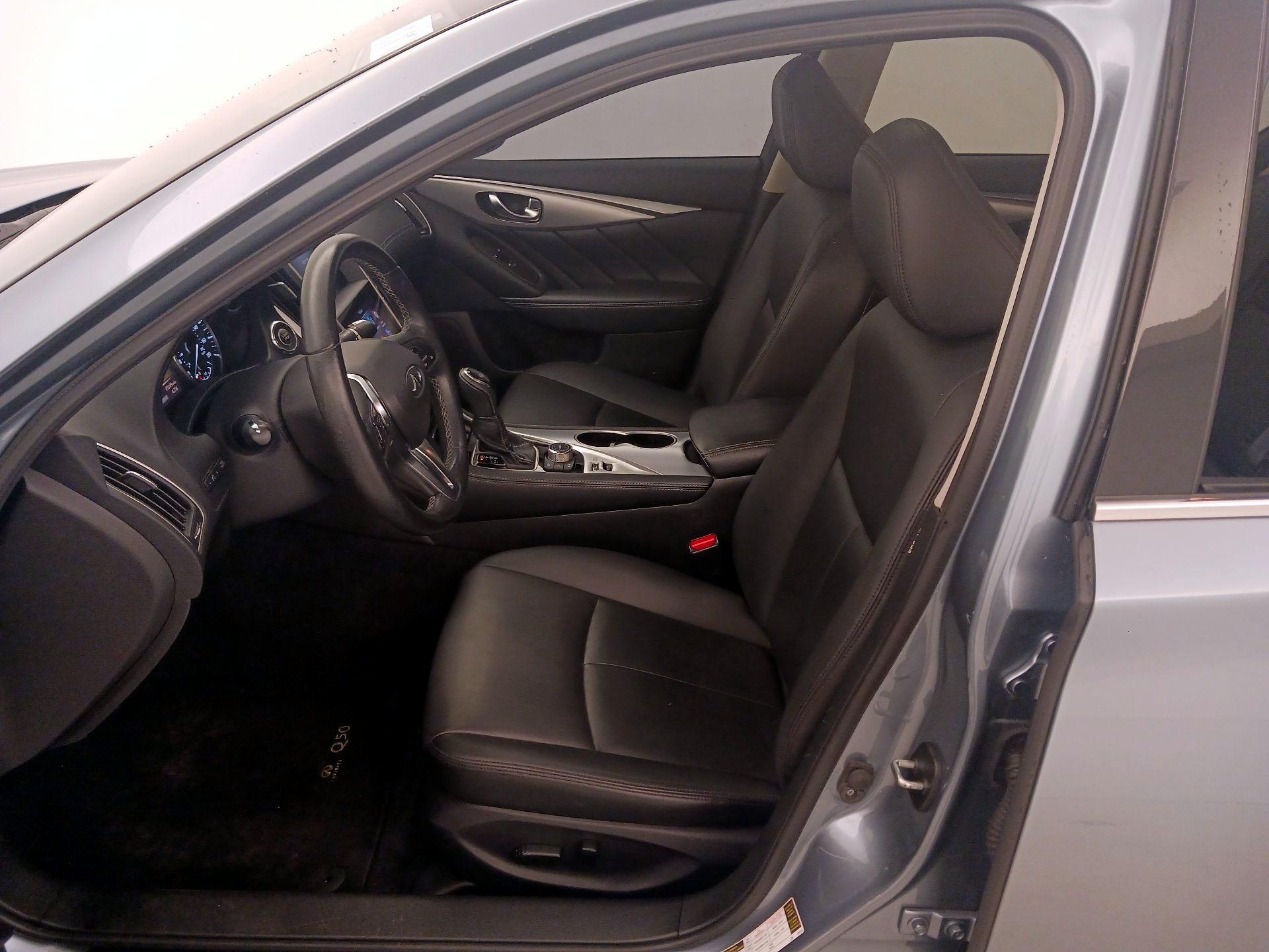 Thumbnail: 2020 INFINITI Q50 - 11