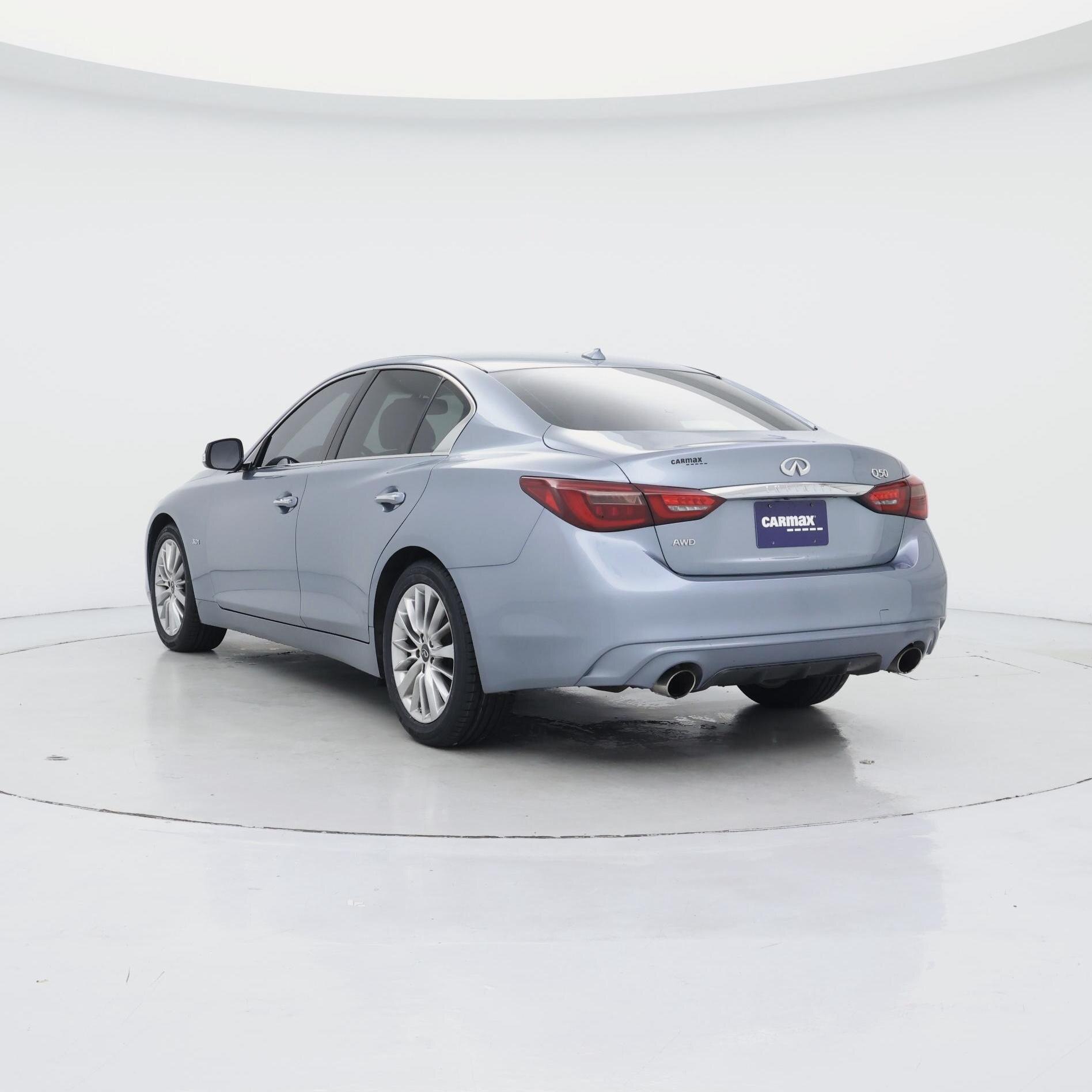 Thumbnail: 2020 INFINITI Q50 - 2