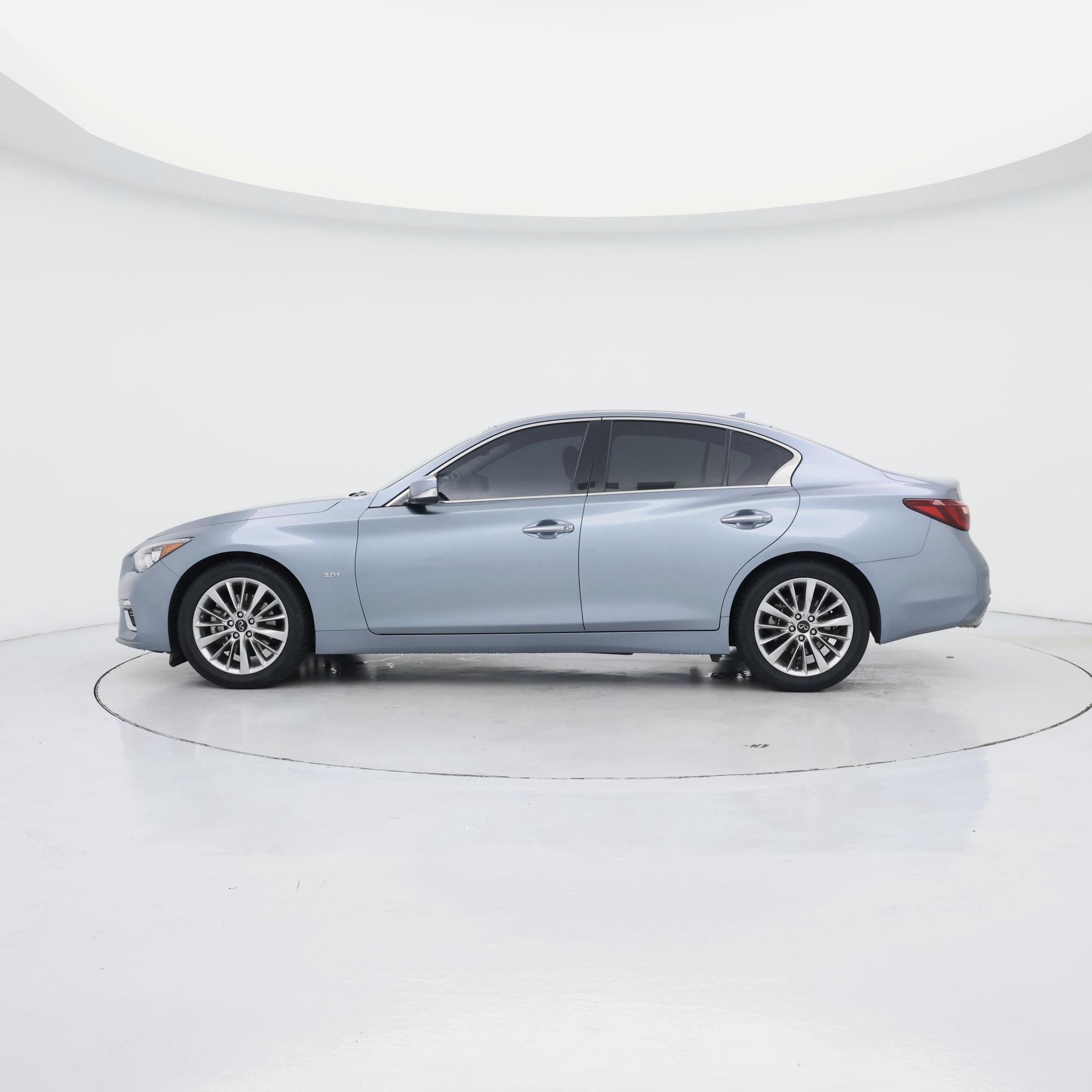 Thumbnail: 2020 INFINITI Q50 - 3