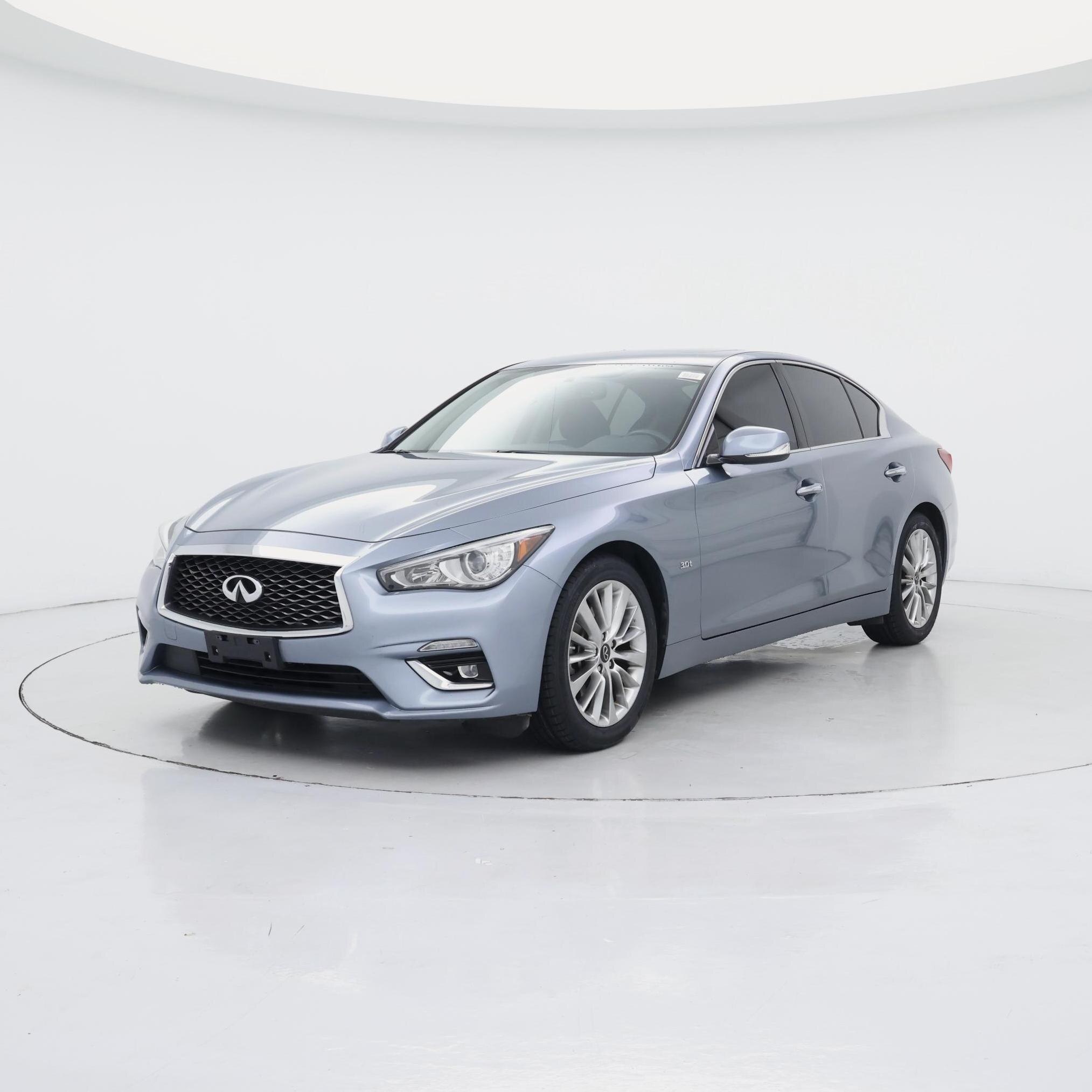 Thumbnail: 2020 INFINITI Q50 - 4