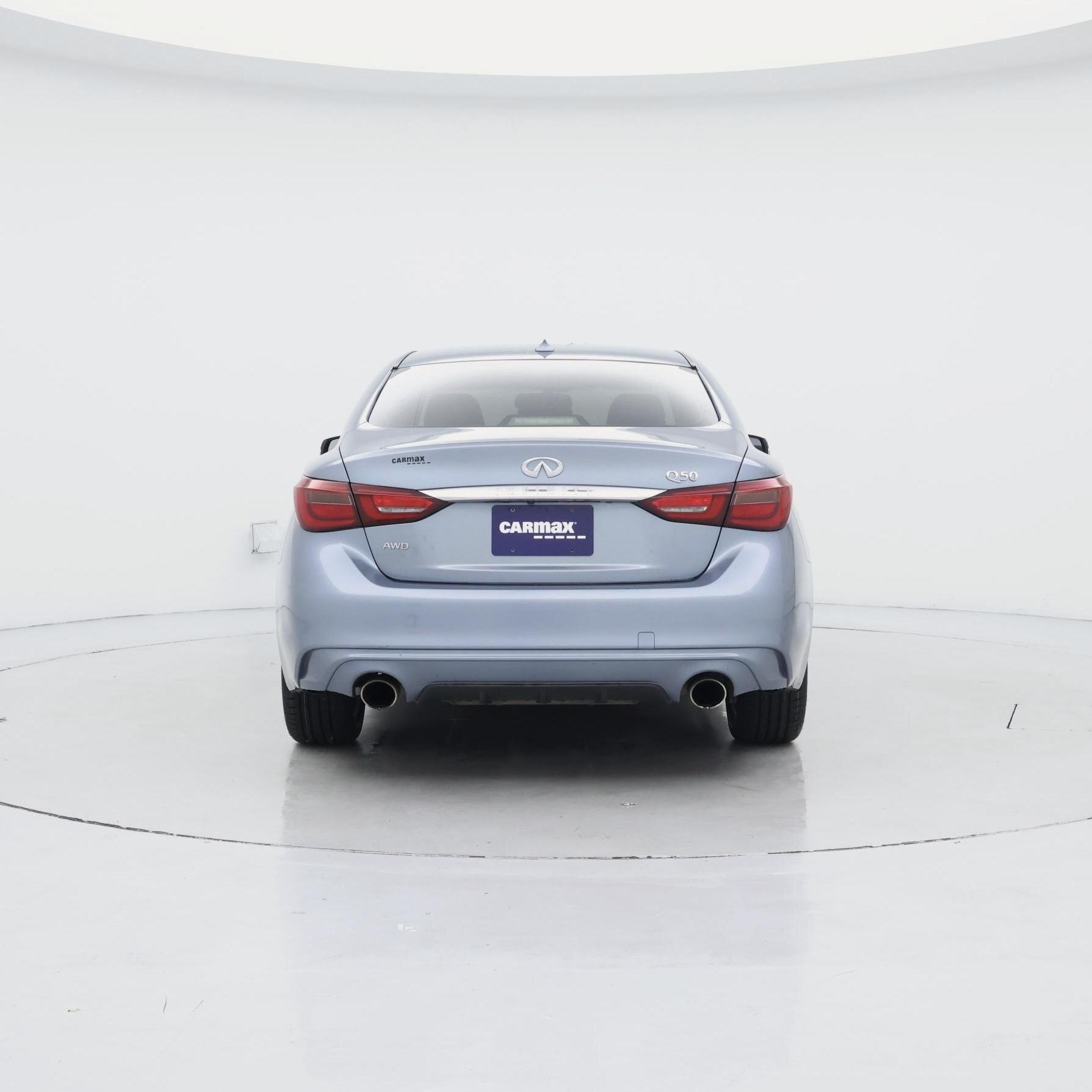 Thumbnail: 2020 INFINITI Q50 - 6