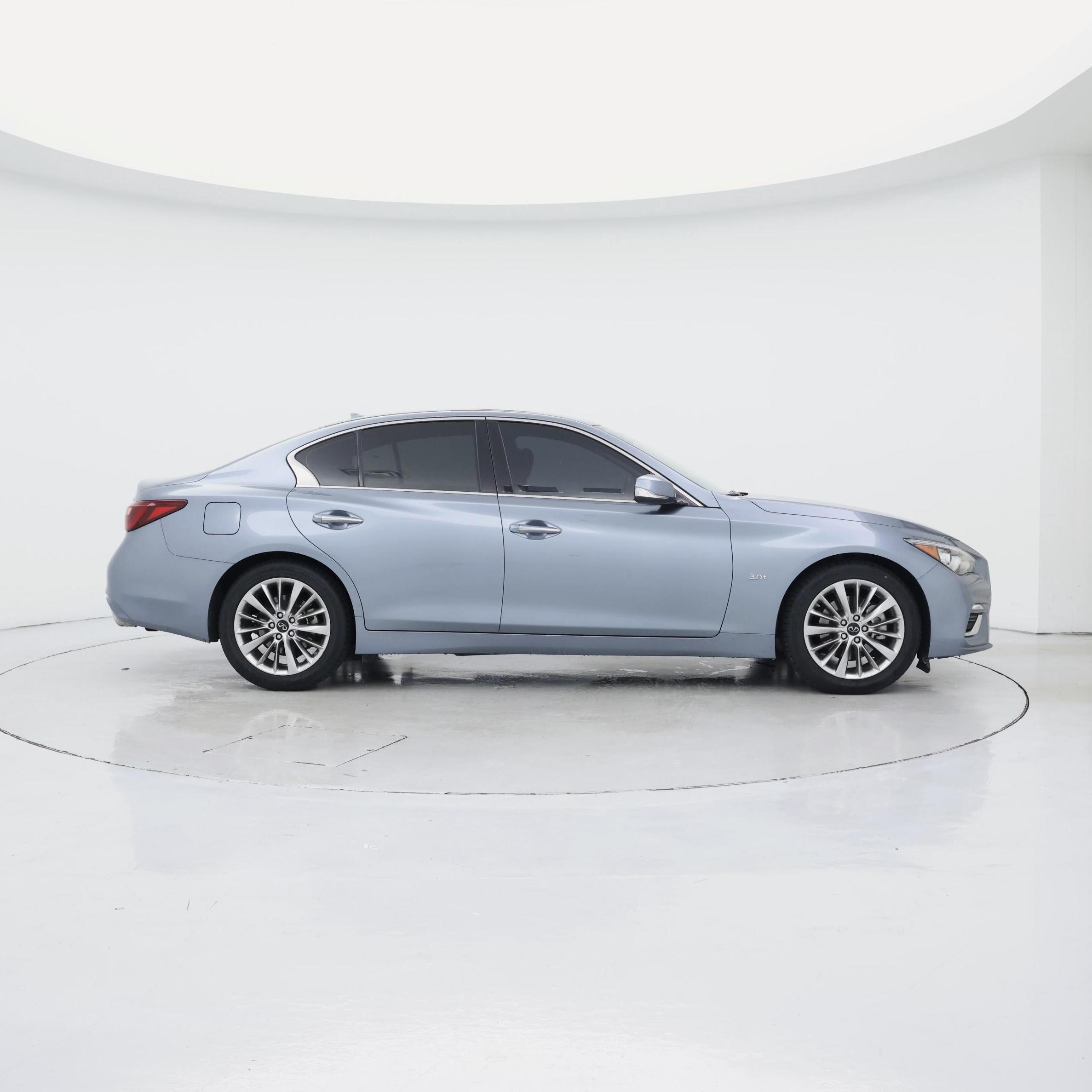 Thumbnail: 2020 INFINITI Q50 - 7