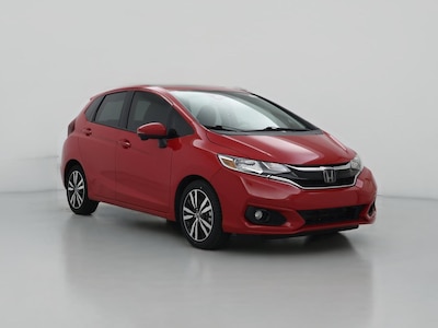 2020 Honda Fit EX-L