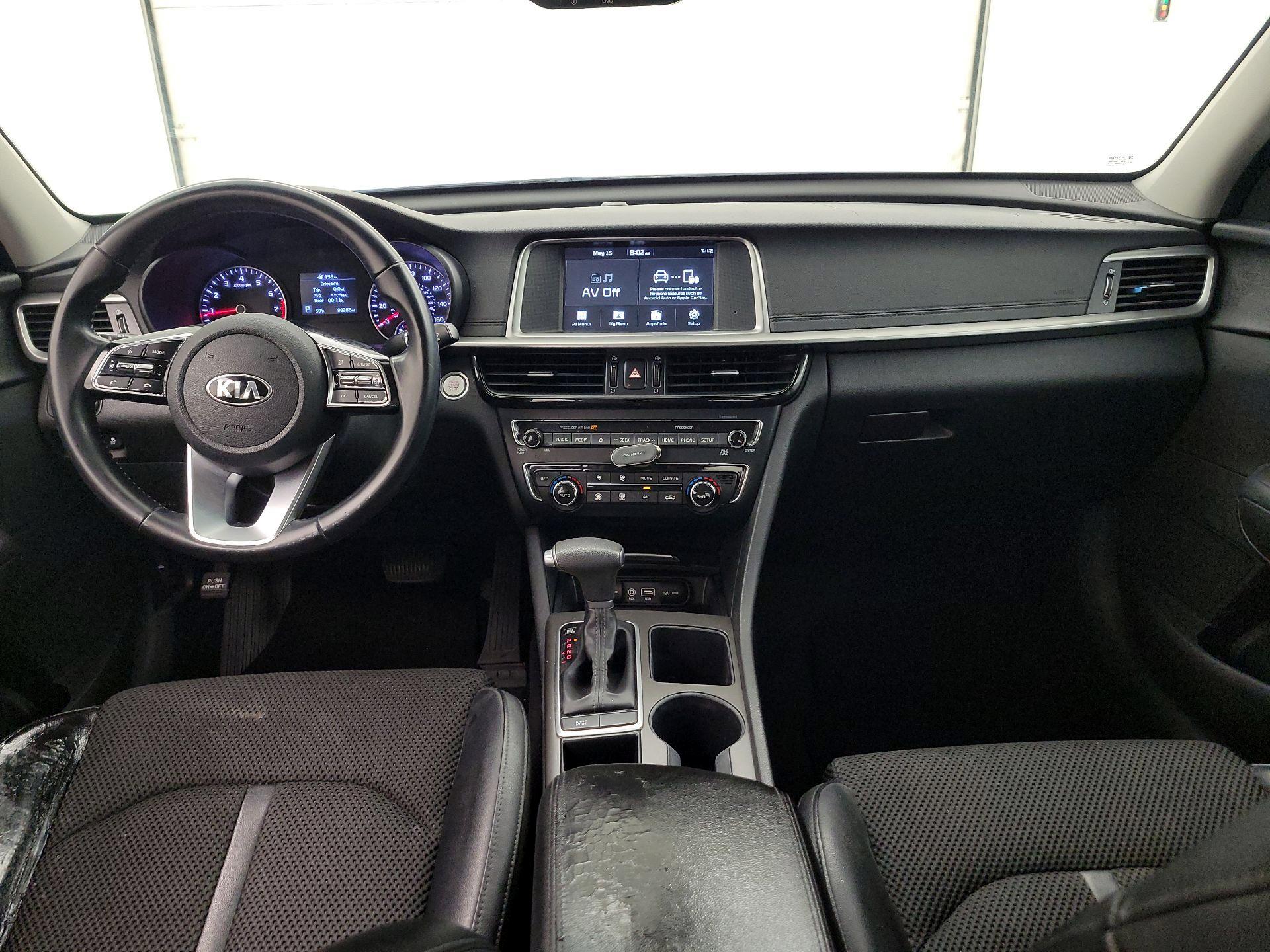 Thumbnail: 2019 Kia Optima - 9