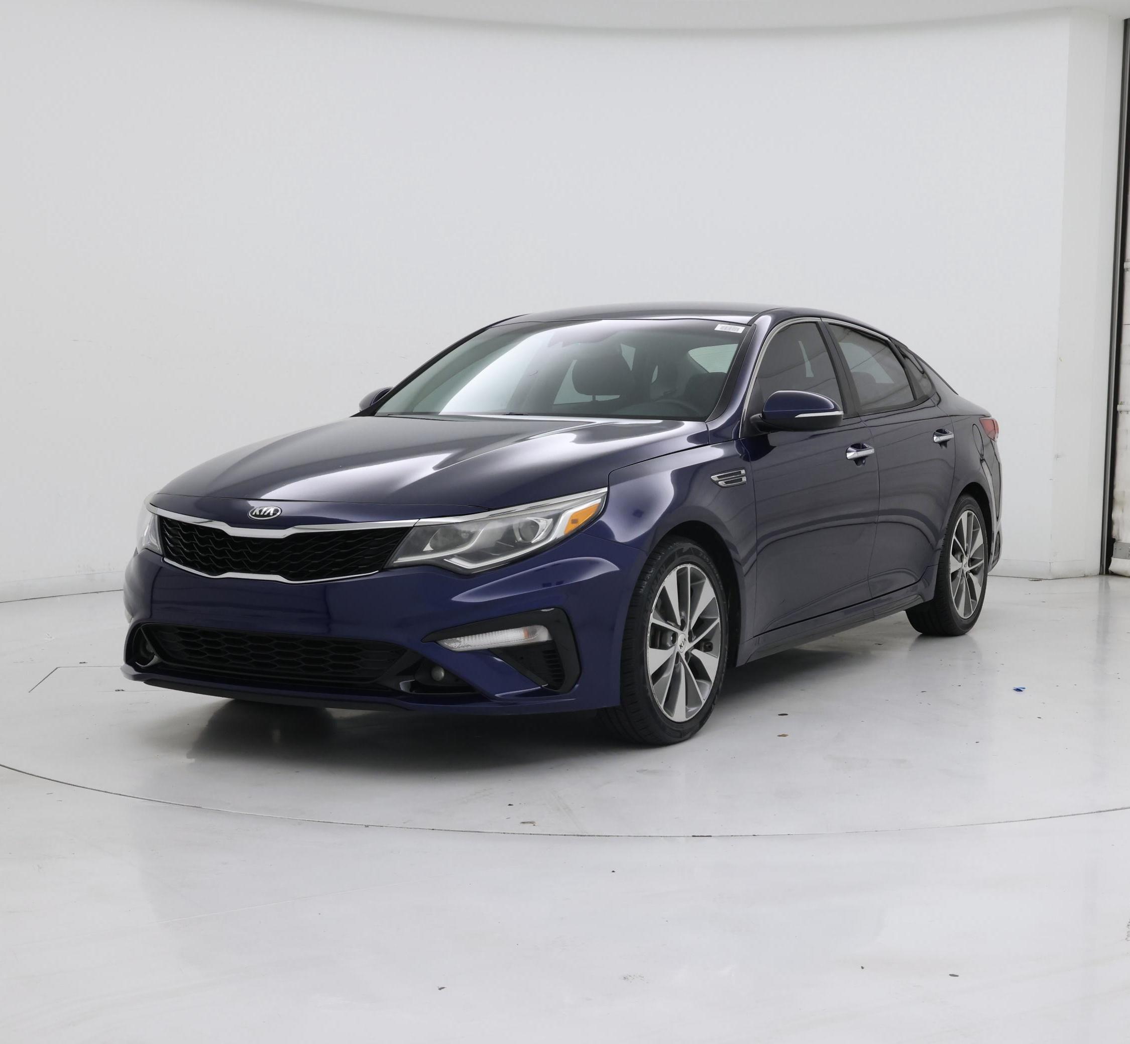 Thumbnail: 2019 Kia Optima - 4