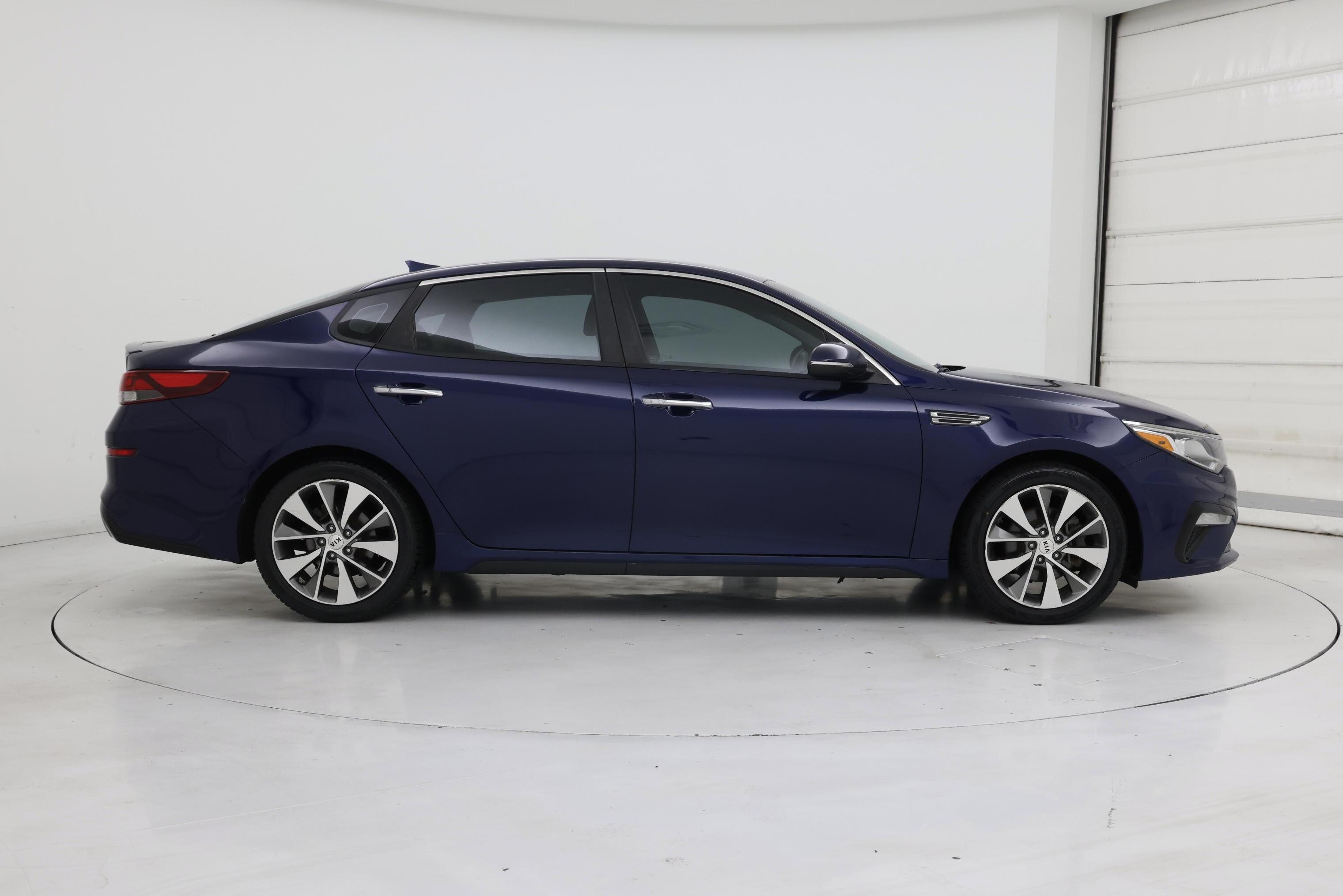 Thumbnail: 2019 Kia Optima - 7