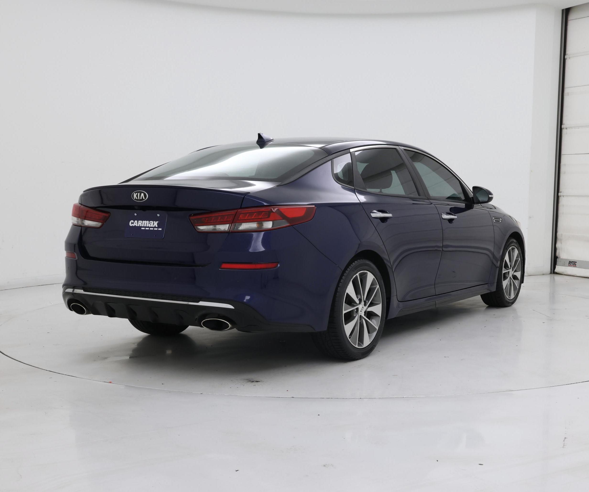Thumbnail: 2019 Kia Optima - 8