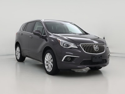 2018 Buick Envision Premium 2