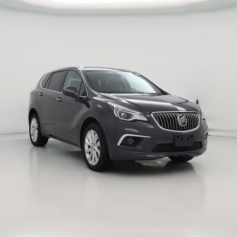 2018 Buick Envision Premium 2