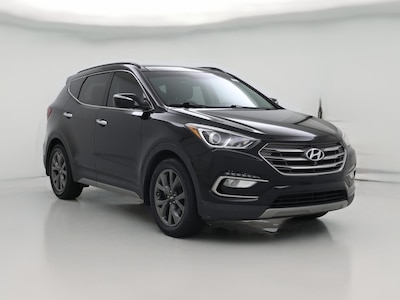 2017 Hyundai Santa Fe Sport 2.0T