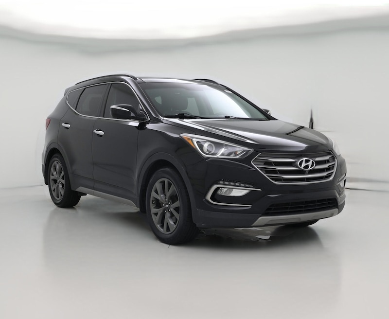 2017 Hyundai Santa Fe Sport 2.0T