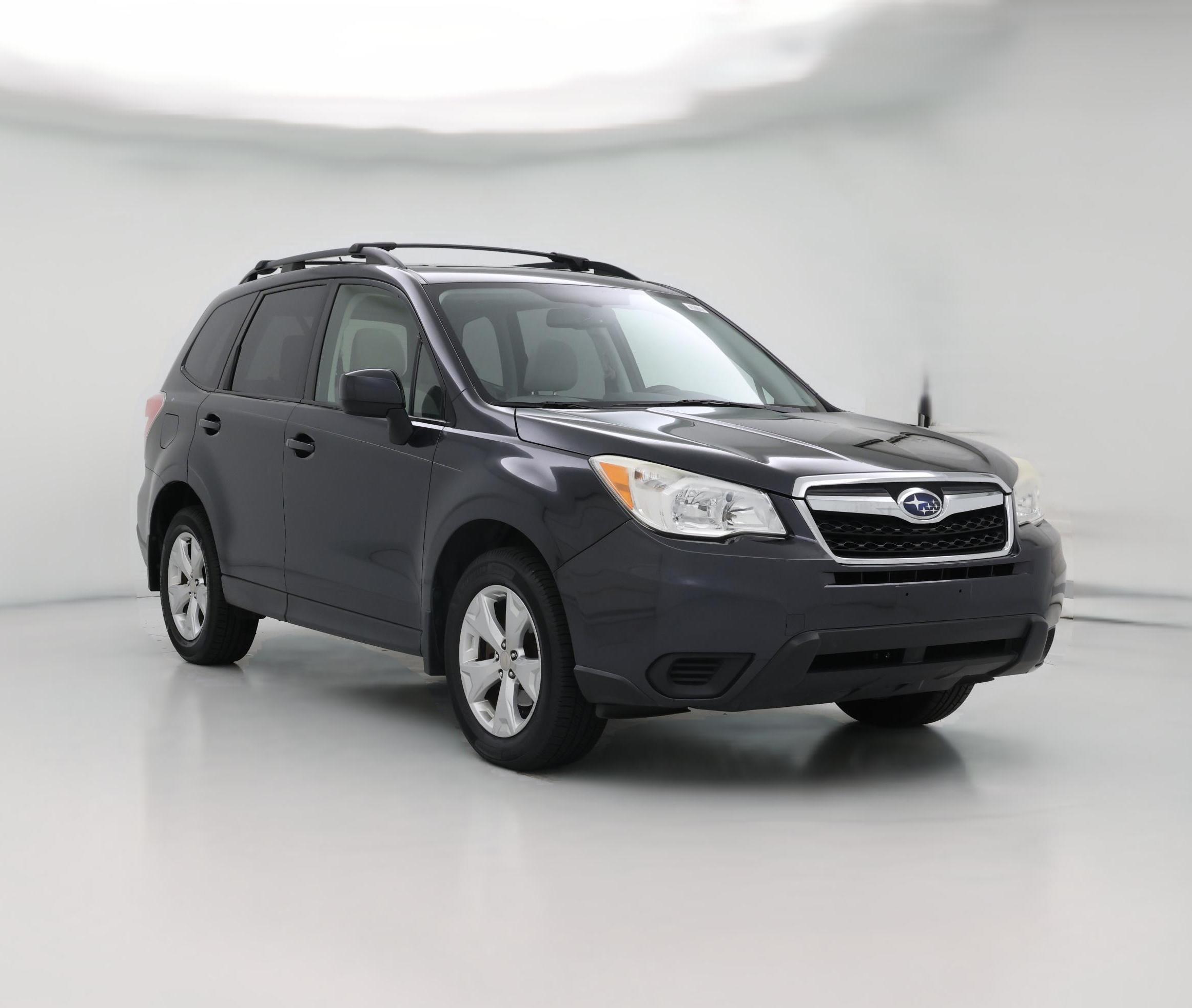 Thumbnail: 2014 Subaru Forester - 1