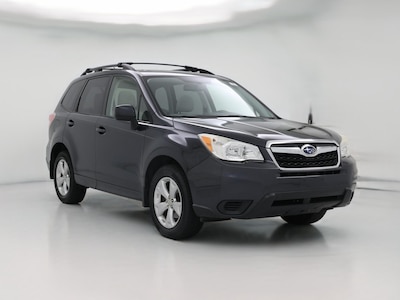 2014 Subaru Forester 2.5I Premium