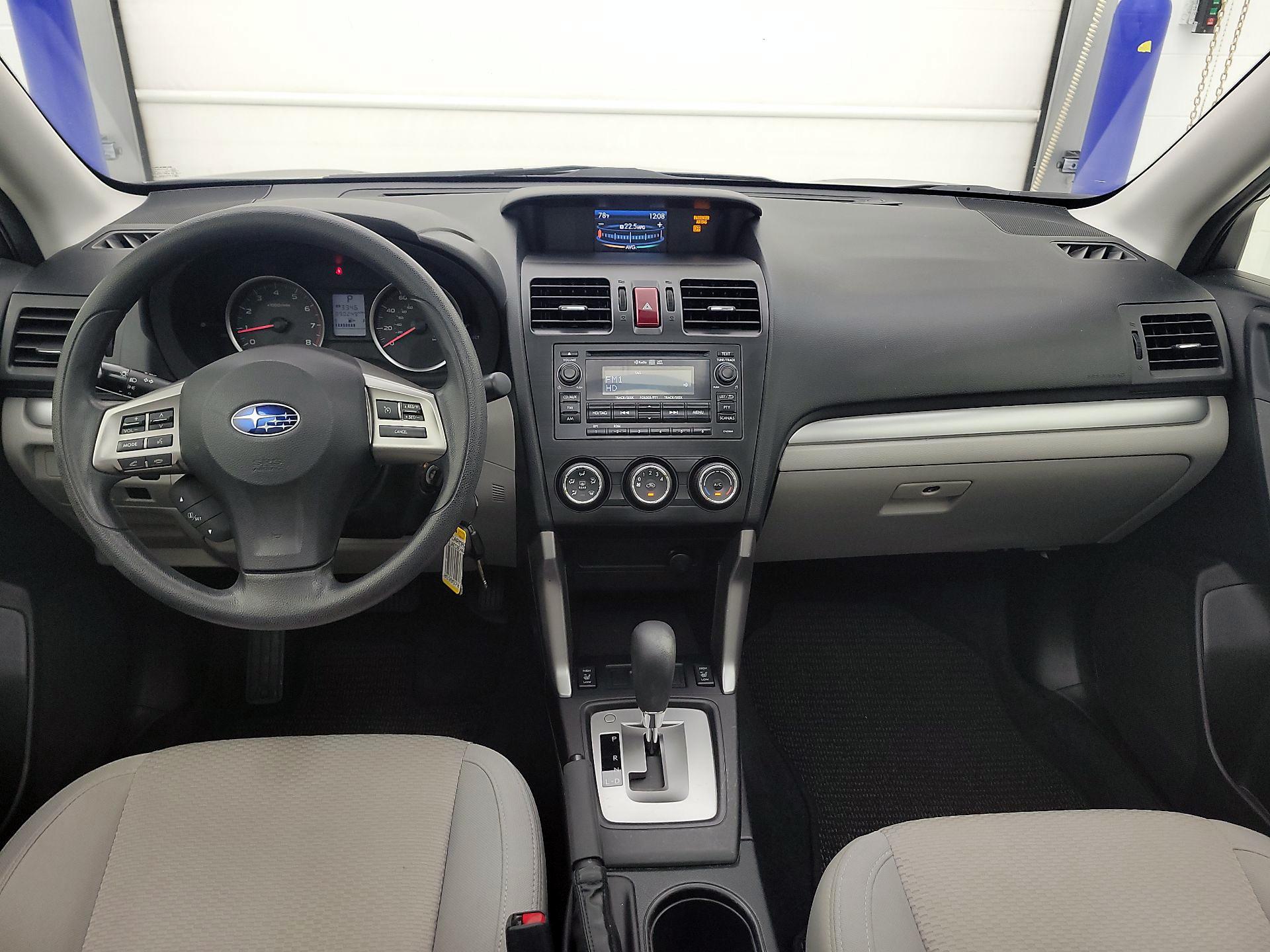 Thumbnail: 2014 Subaru Forester - 9