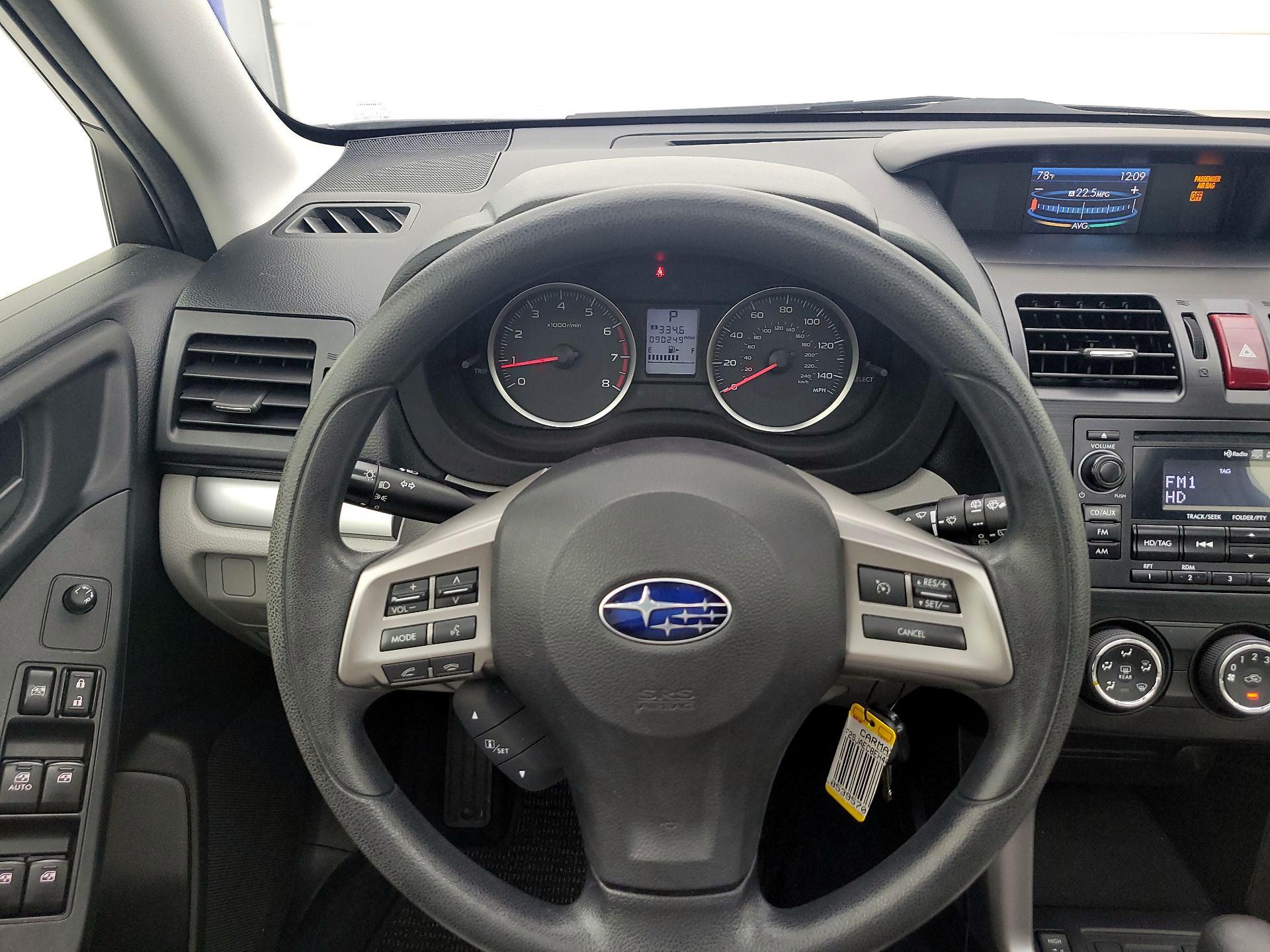 Thumbnail: 2014 Subaru Forester - 10