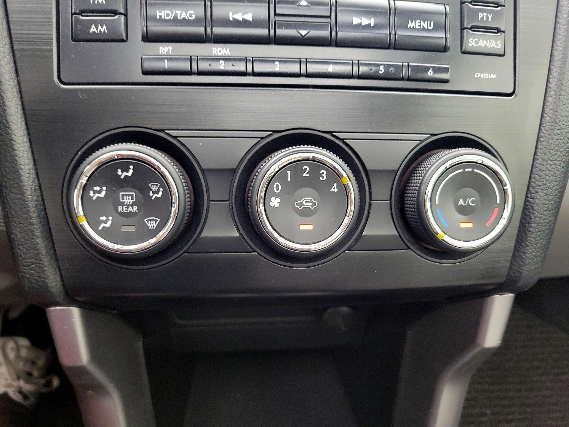 Thumbnail: 2014 Subaru Forester - 16