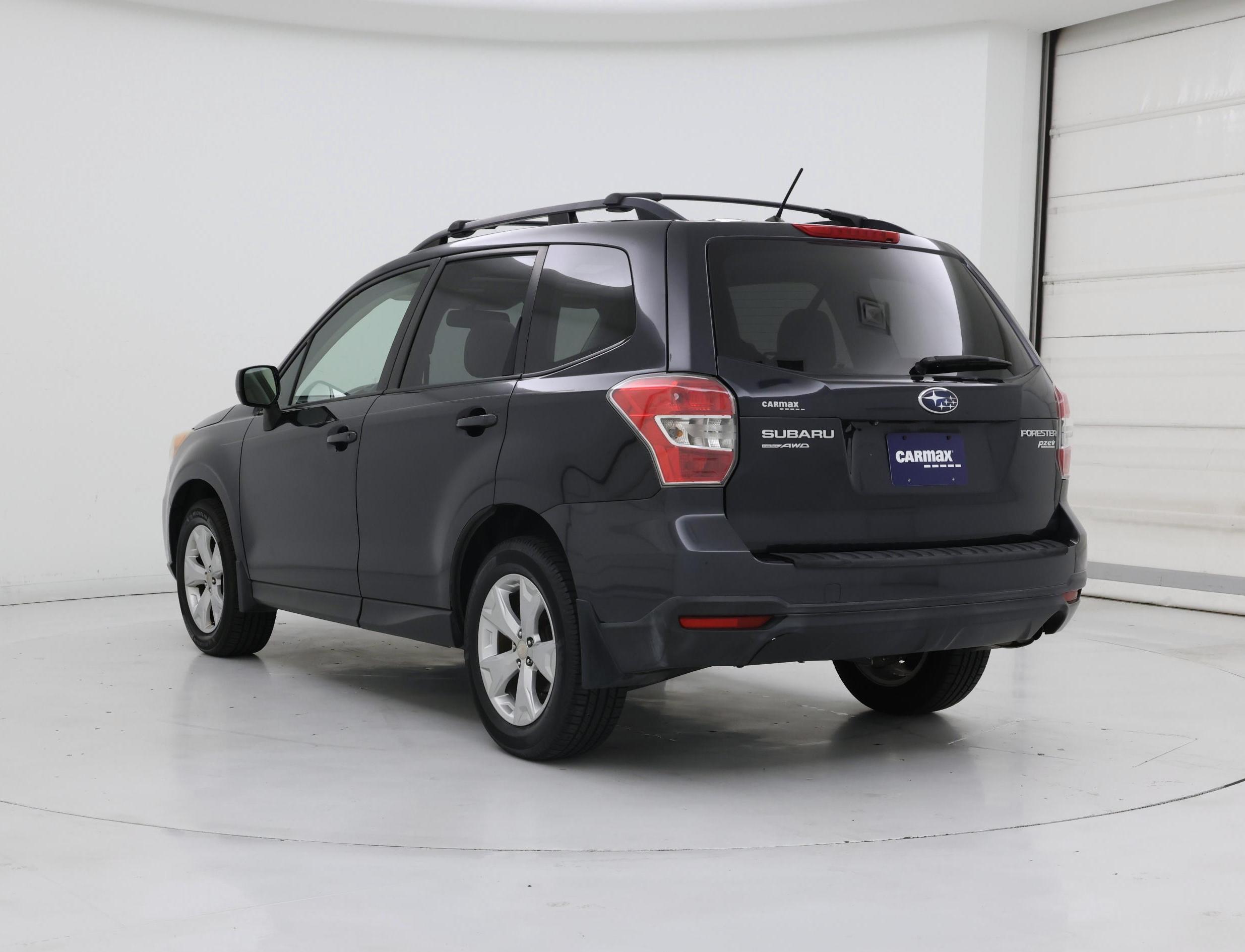 Thumbnail: 2014 Subaru Forester - 2