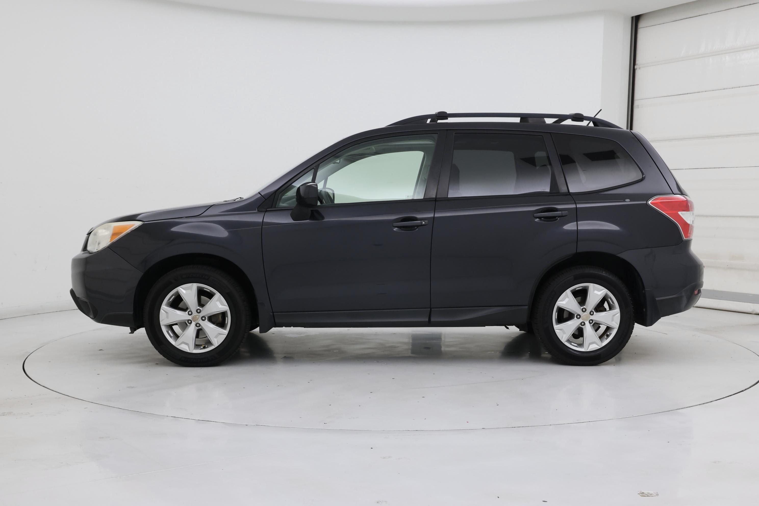 Thumbnail: 2014 Subaru Forester - 3