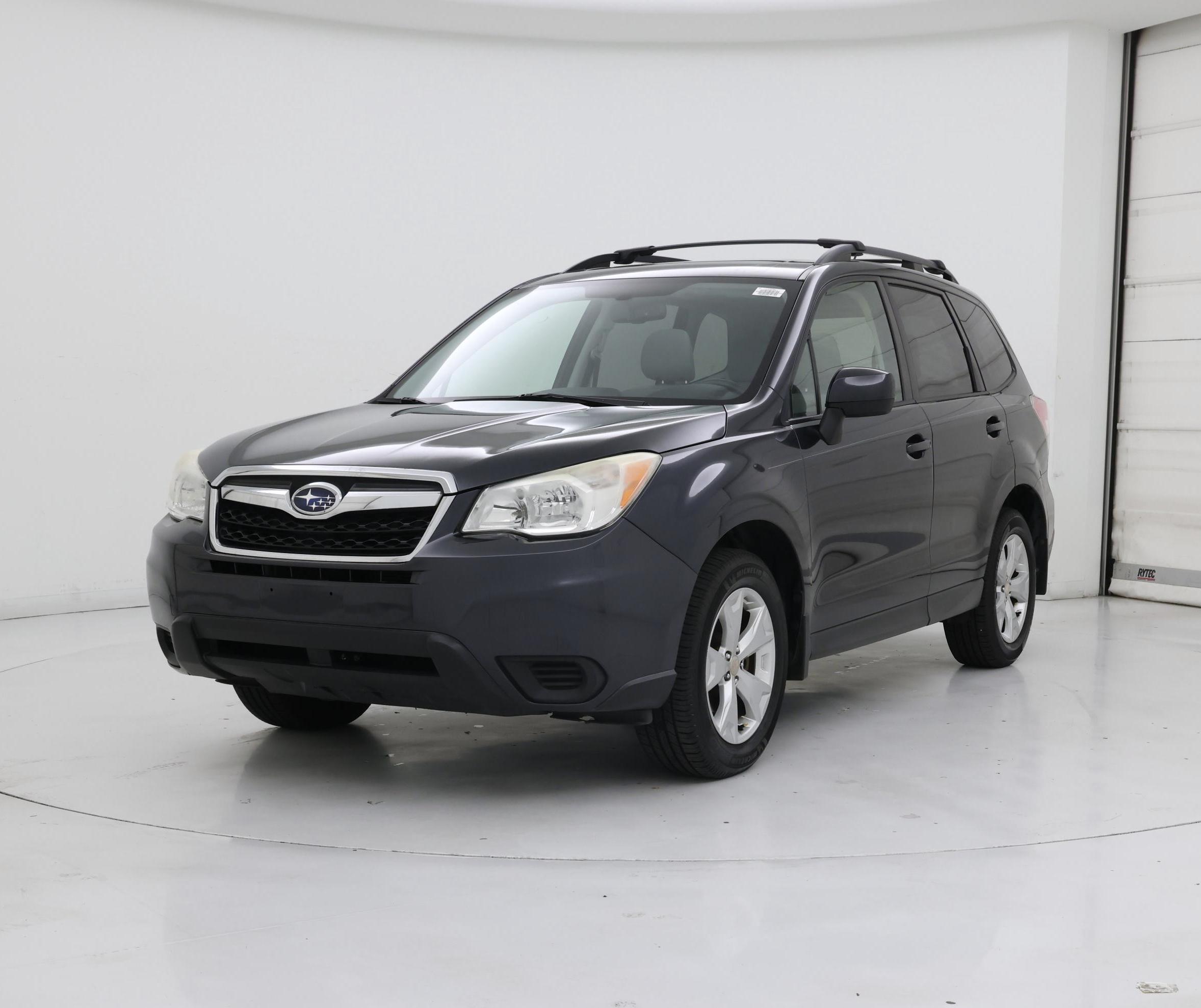 Thumbnail: 2014 Subaru Forester - 4