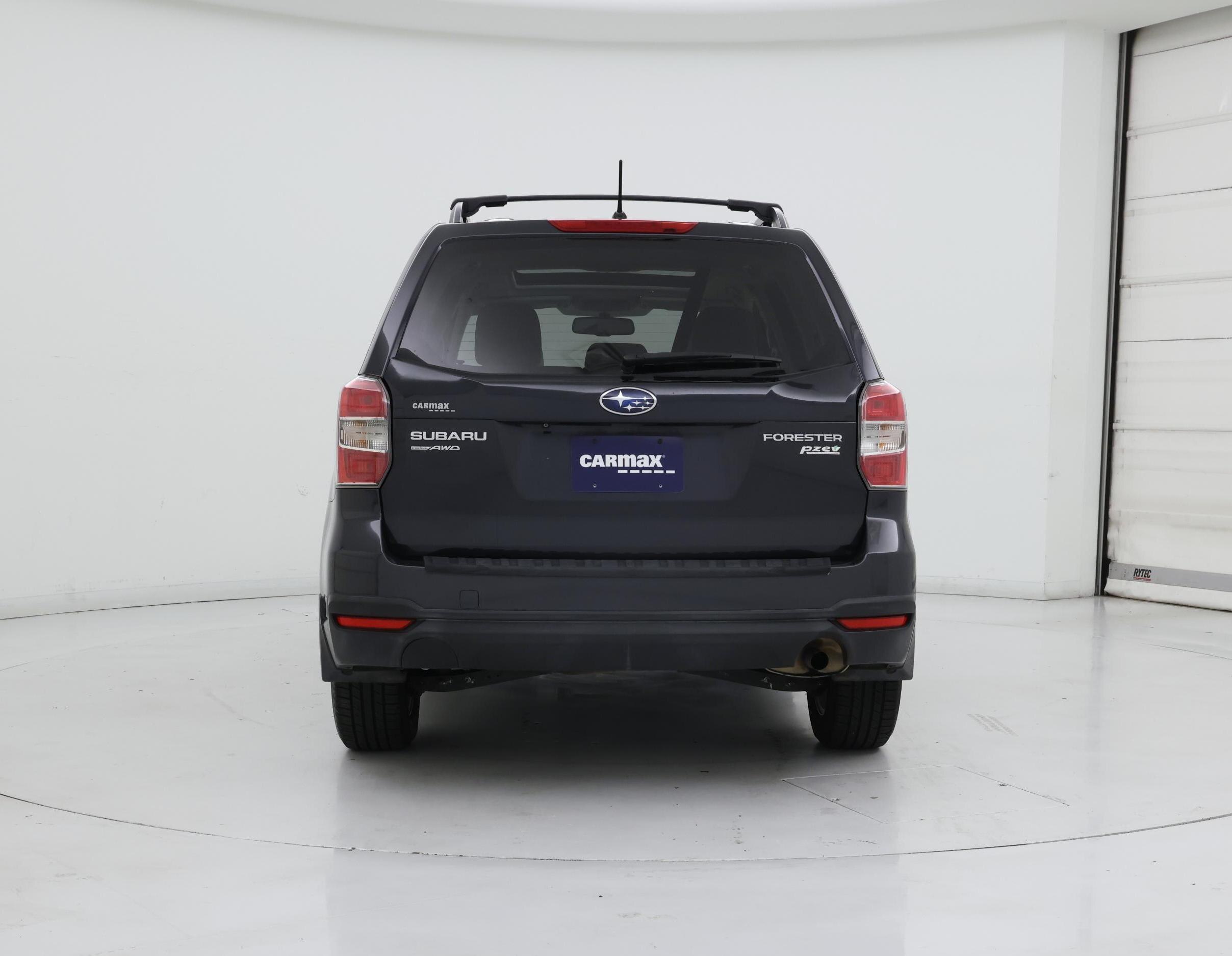 Thumbnail: 2014 Subaru Forester - 6