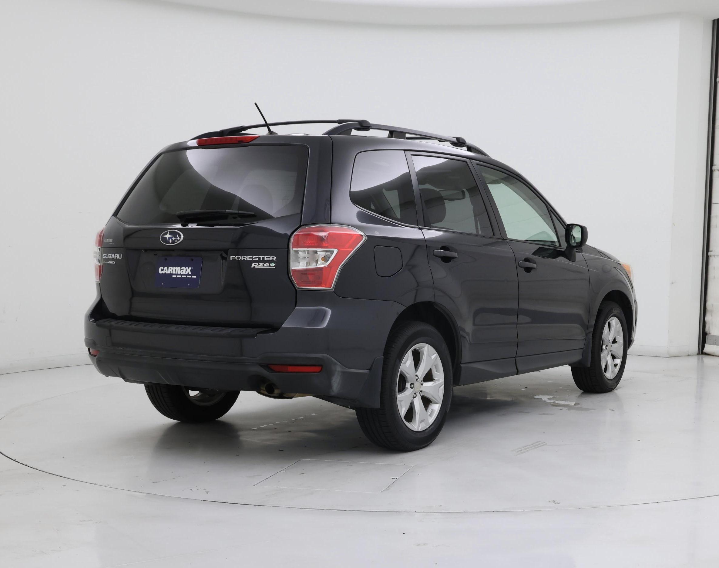 Thumbnail: 2014 Subaru Forester - 8