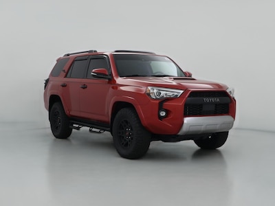 2023 Toyota 4Runner TRD Off Road Premium