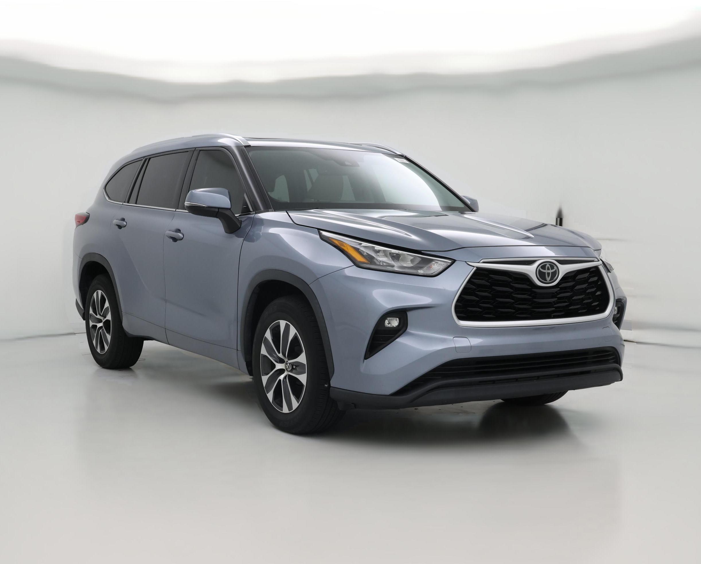 Thumbnail: 2020 Toyota Highlander - 1