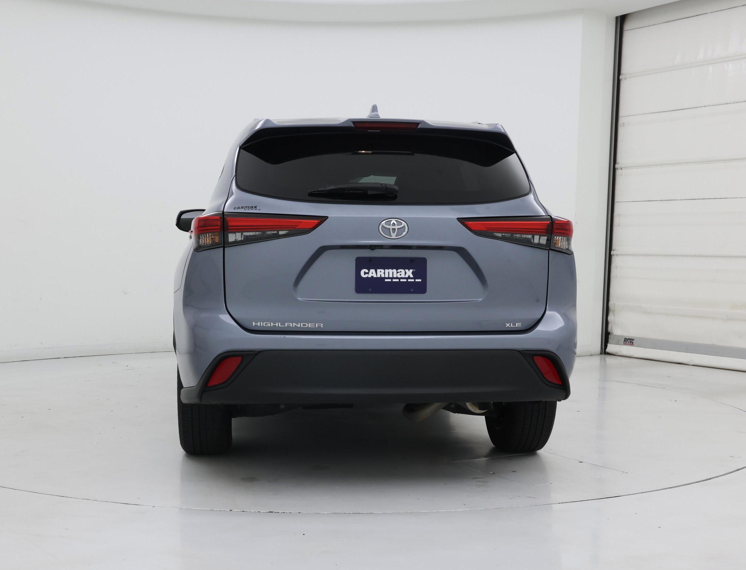 Thumbnail: 2020 Toyota Highlander - 6