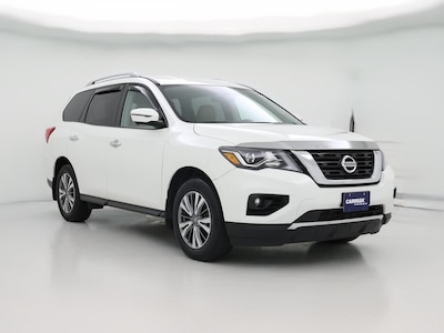 2019 Nissan Pathfinder SL