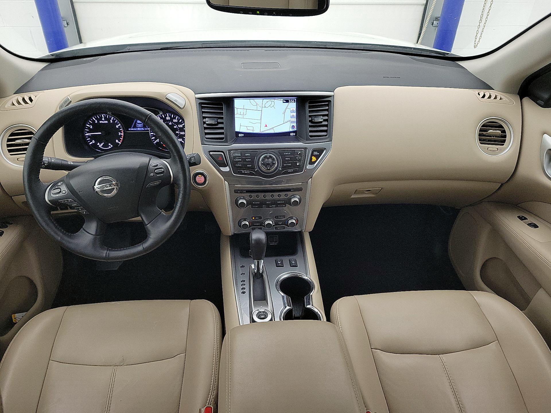 Thumbnail: 2019 Nissan Pathfinder - 9