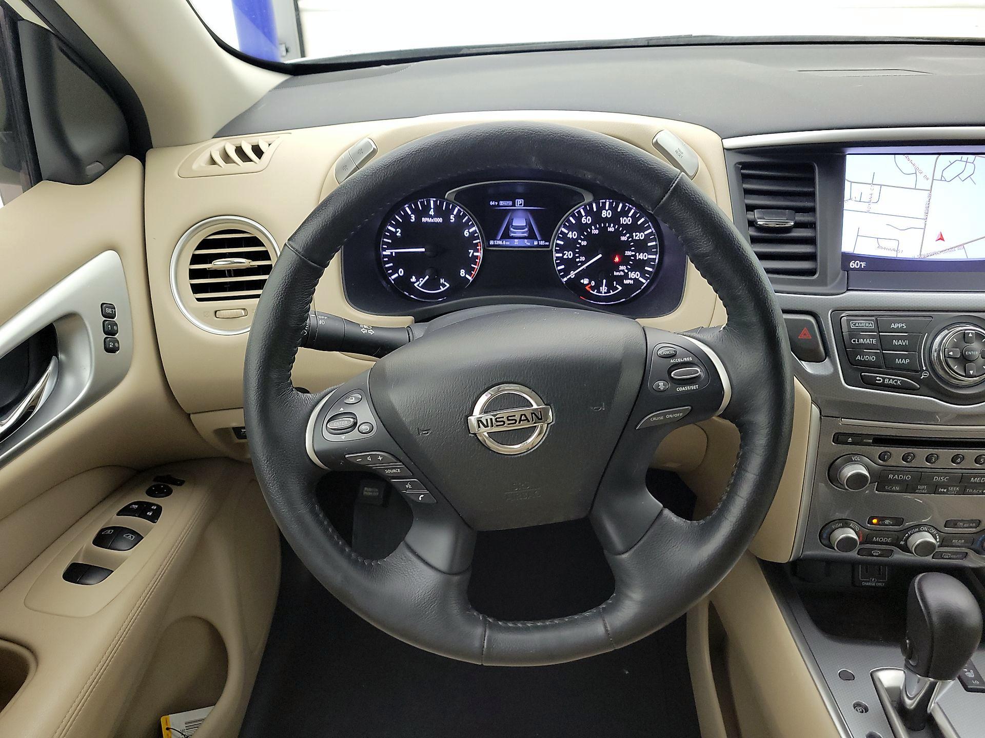 Thumbnail: 2019 Nissan Pathfinder - 10