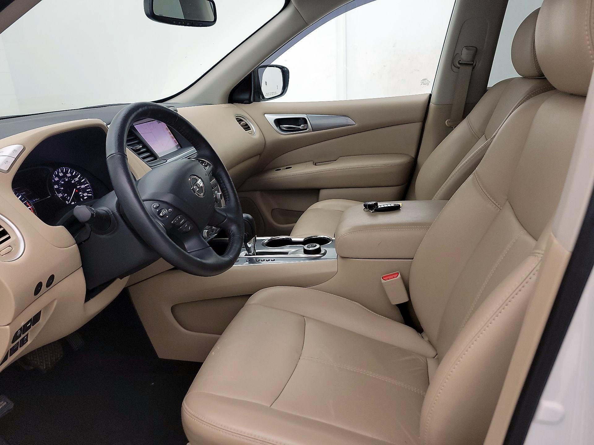 Thumbnail: 2019 Nissan Pathfinder - 11