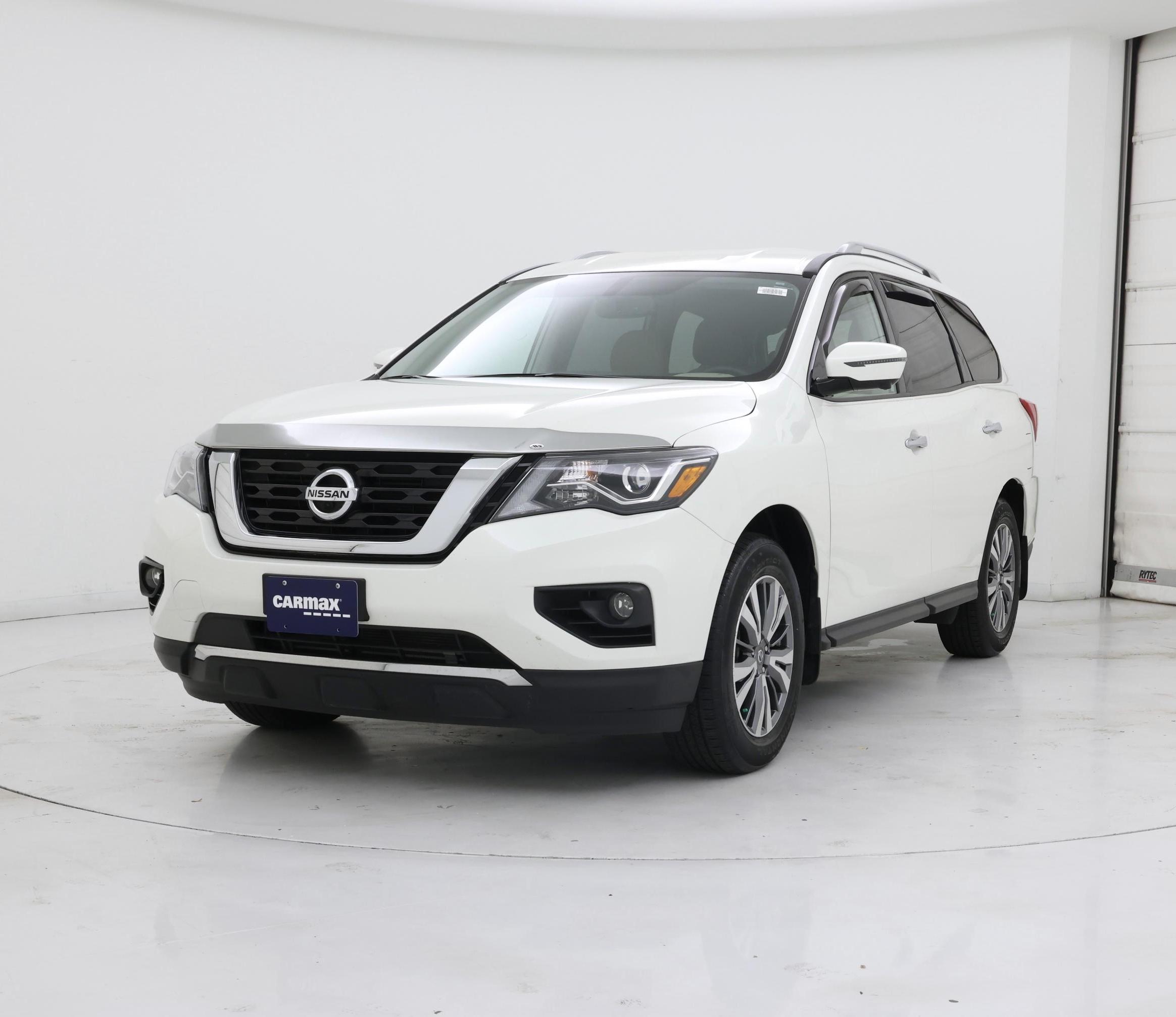 Thumbnail: 2019 Nissan Pathfinder - 4
