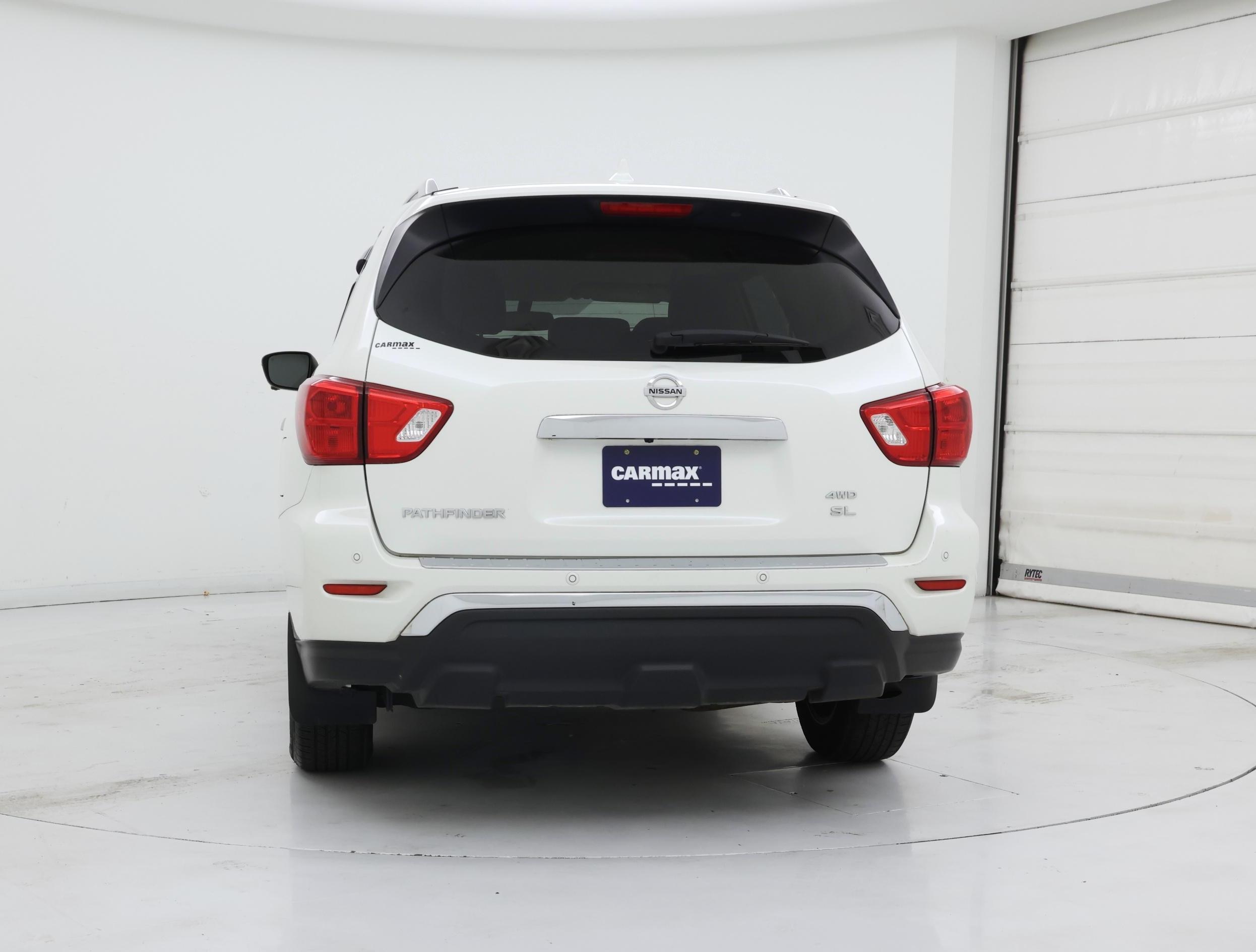 Thumbnail: 2019 Nissan Pathfinder - 6