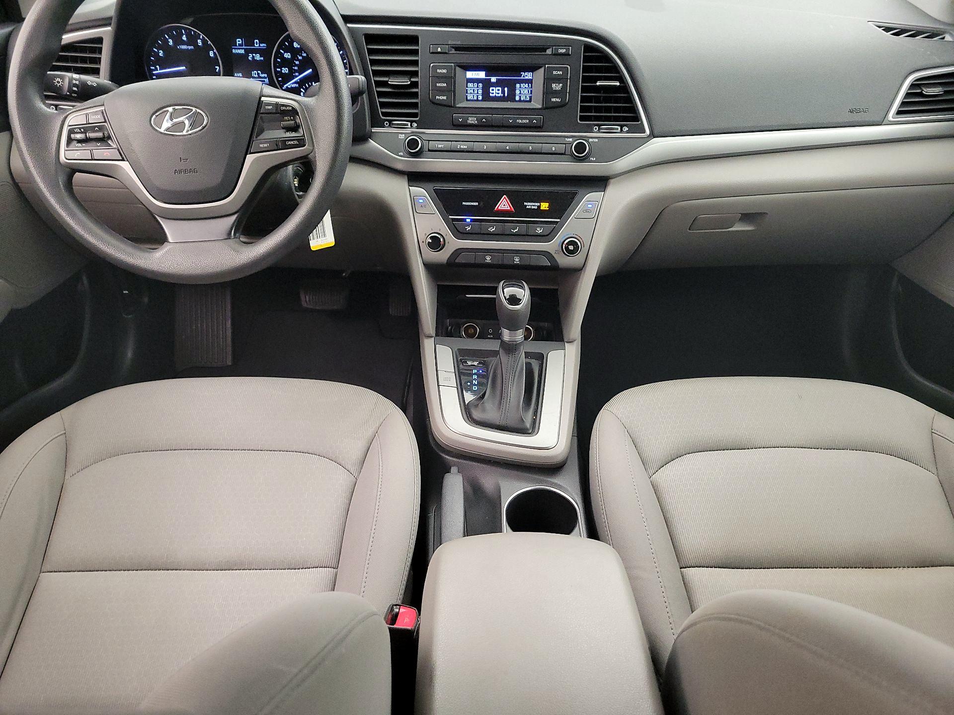 Thumbnail: 2018 Hyundai Elantra - 9