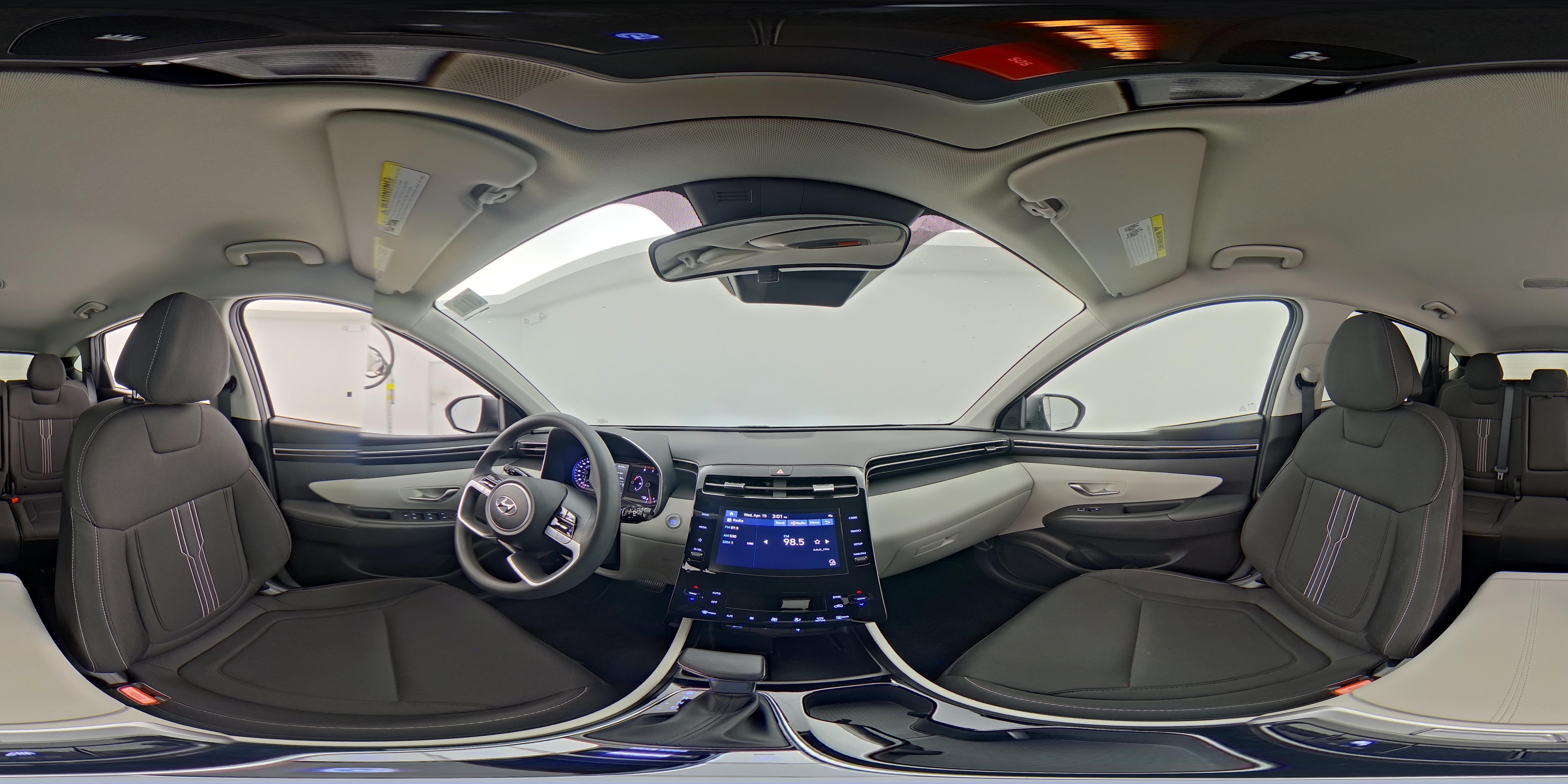 2024 Hyundai Tucson SEL - Photo 24