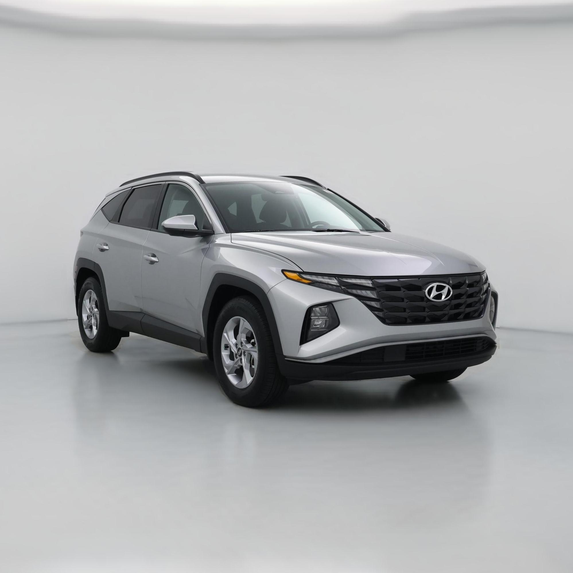 Thumbnail: 2024 Hyundai Tucson - 1