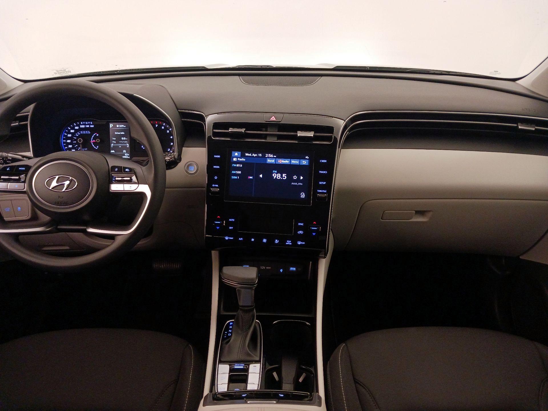 Thumbnail: 2024 Hyundai Tucson - 9