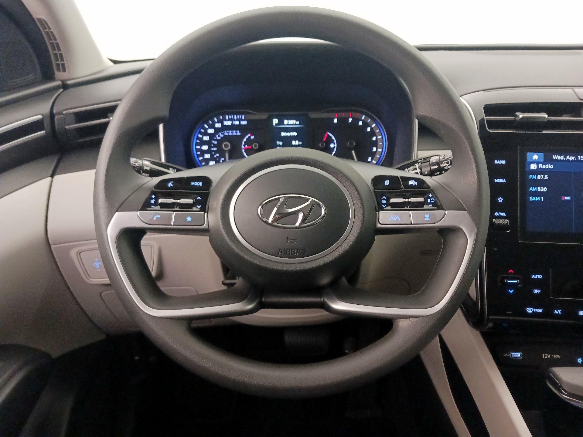 Thumbnail: 2024 Hyundai Tucson - 10