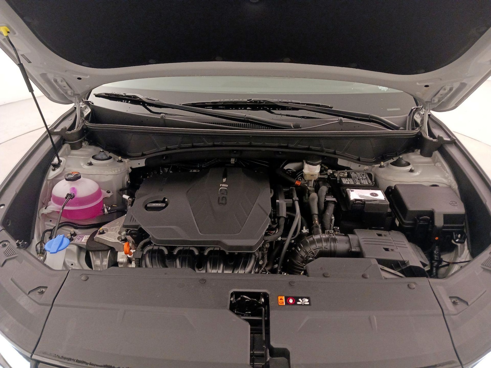 2024 Hyundai Tucson SEL - Photo 22